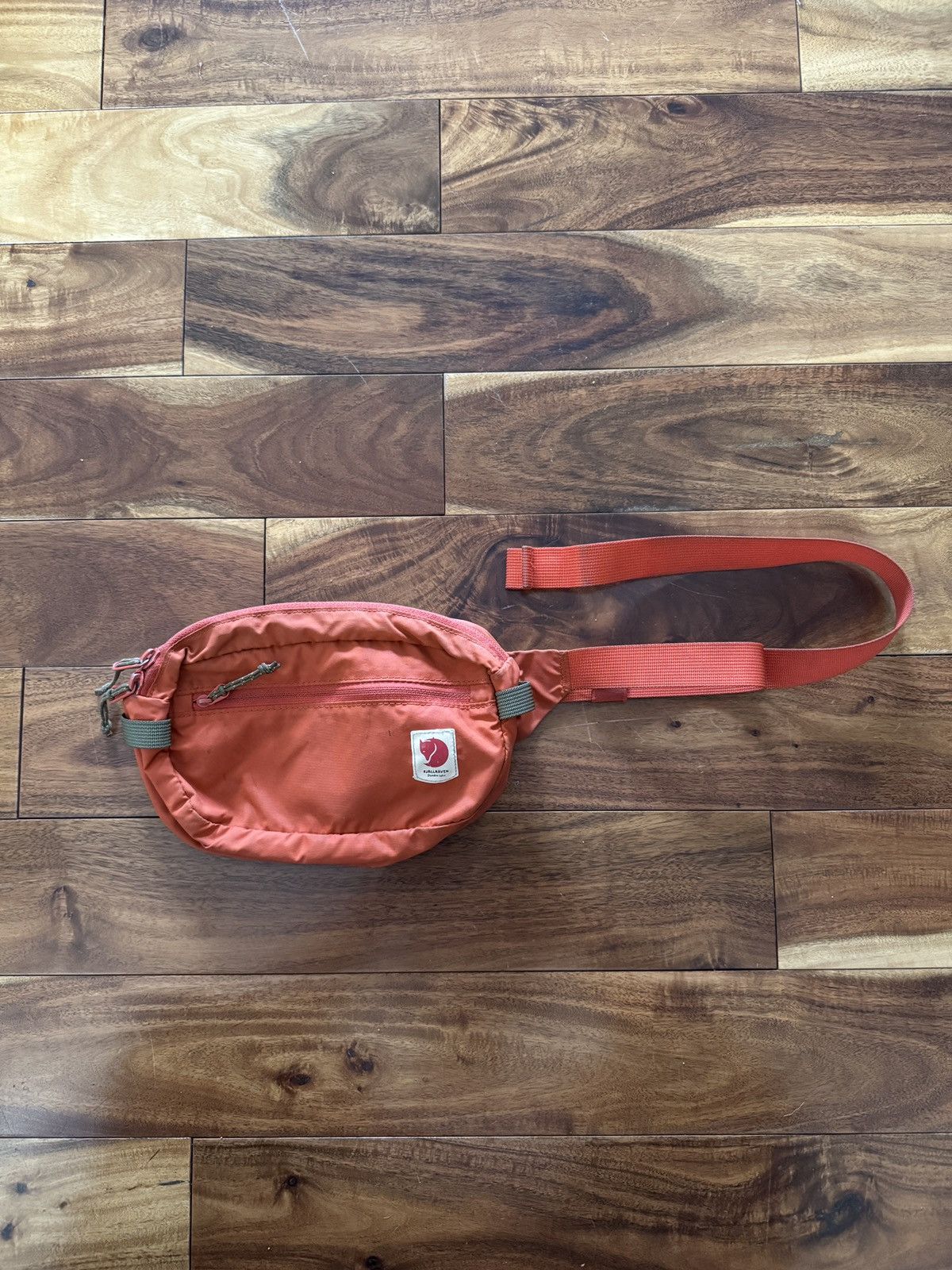 Fjallraven Fjallraven High Coast Hip Pack Size ONE SIZE - 1 Thumbnail