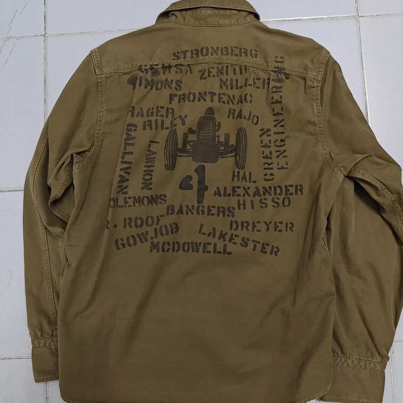 Freewheelers Freewheelers size 16 Shirt Size US XS / EU 42 / 0 - 2 Thumbnail