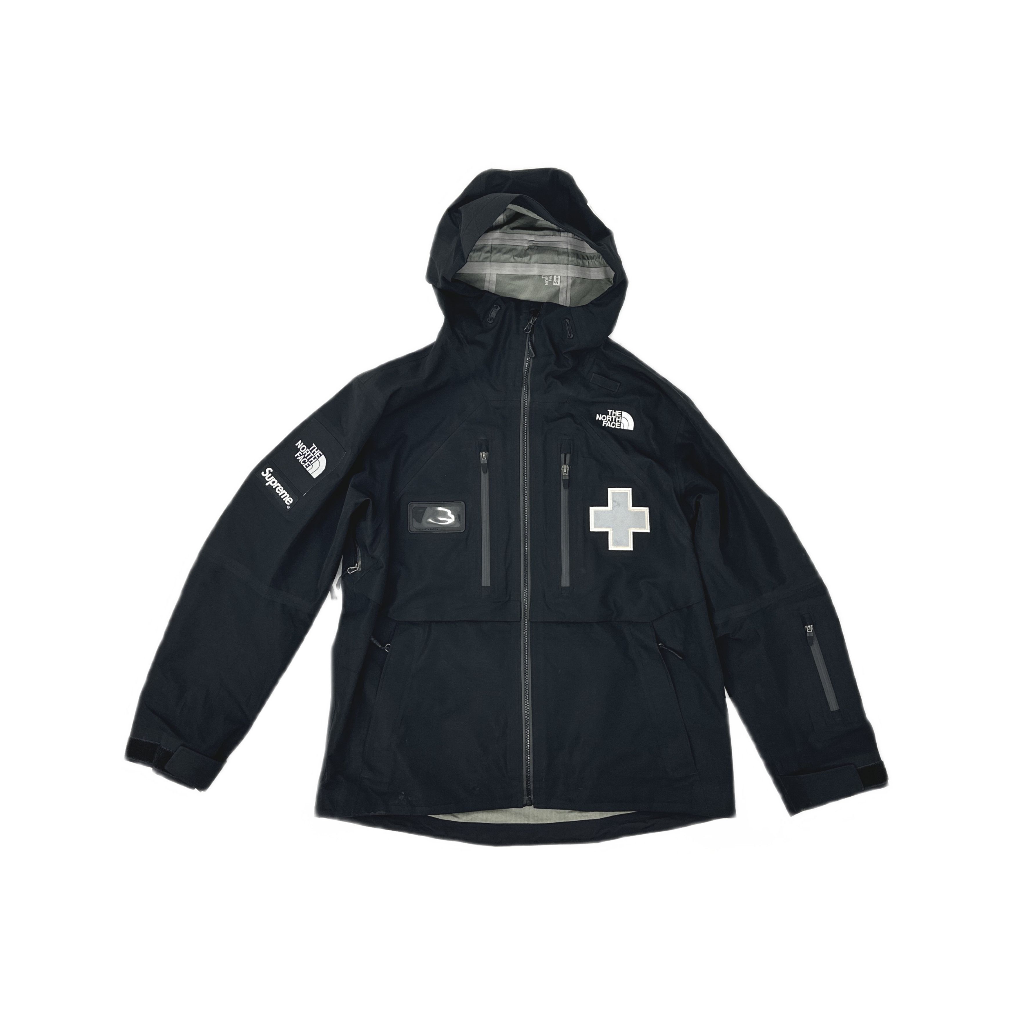 Supreme × The North Face Supreme TNF Cargo Jacket Black | Grailed