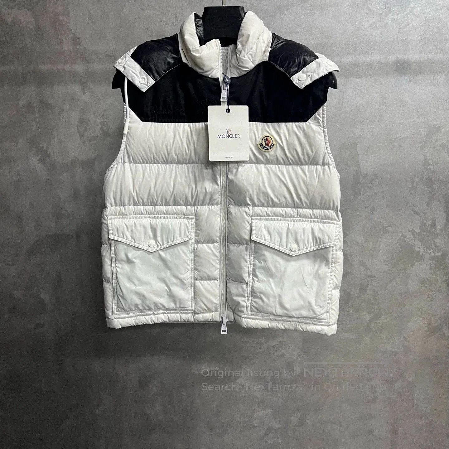 Moncler moncler hooded color. Size US S / EU 44-46 / 1 - 1 Thumbnail