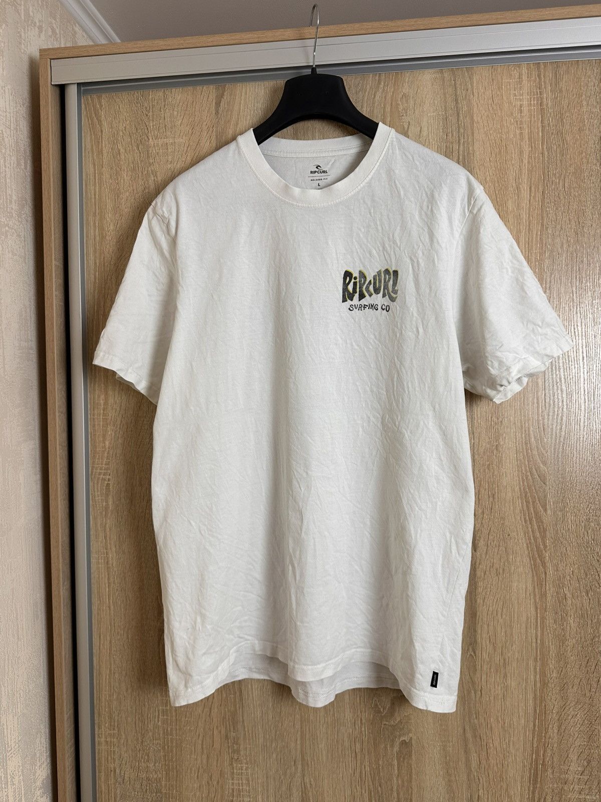 Rip Curl 🔥 Rip Curl Surfboard Vintage T Shirt Billabong Quiksilver Size US L / EU 52-54 / 3 - 3 Thumbnail