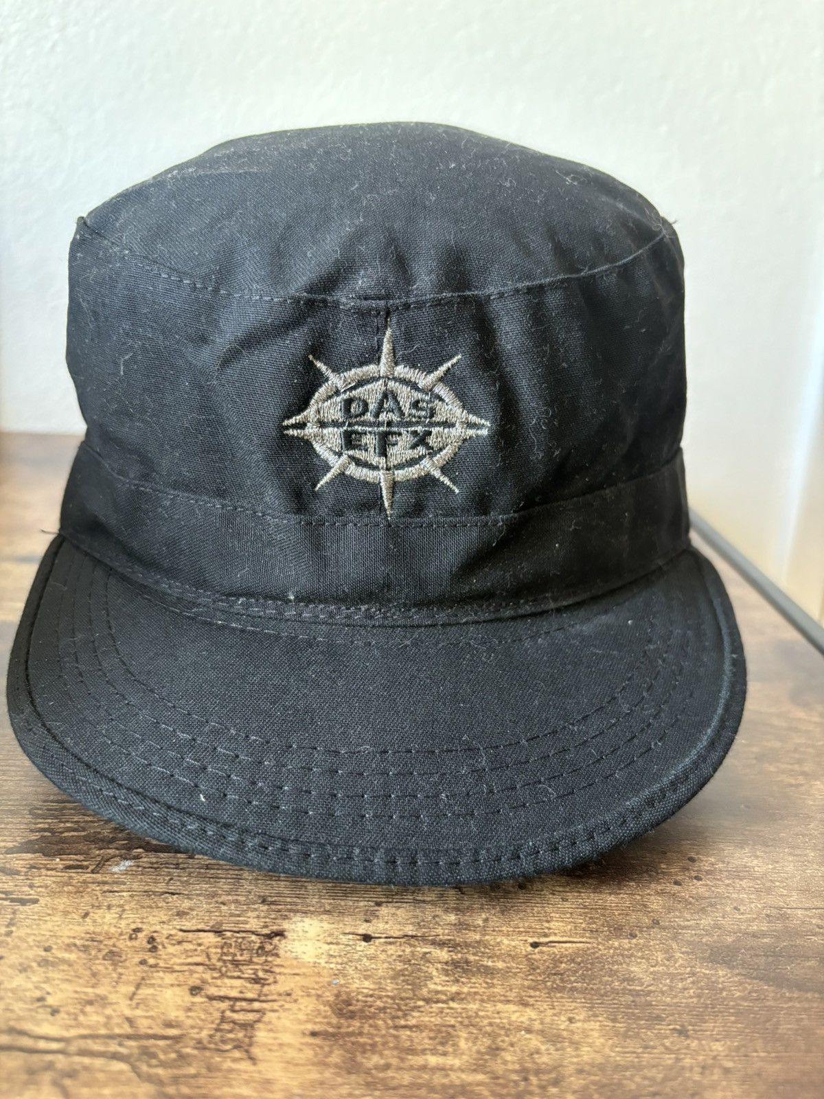Vintage 90s Hip Hop Das Efx Promotional Cadet Cap Size ONE SIZE - 1 Thumbnail
