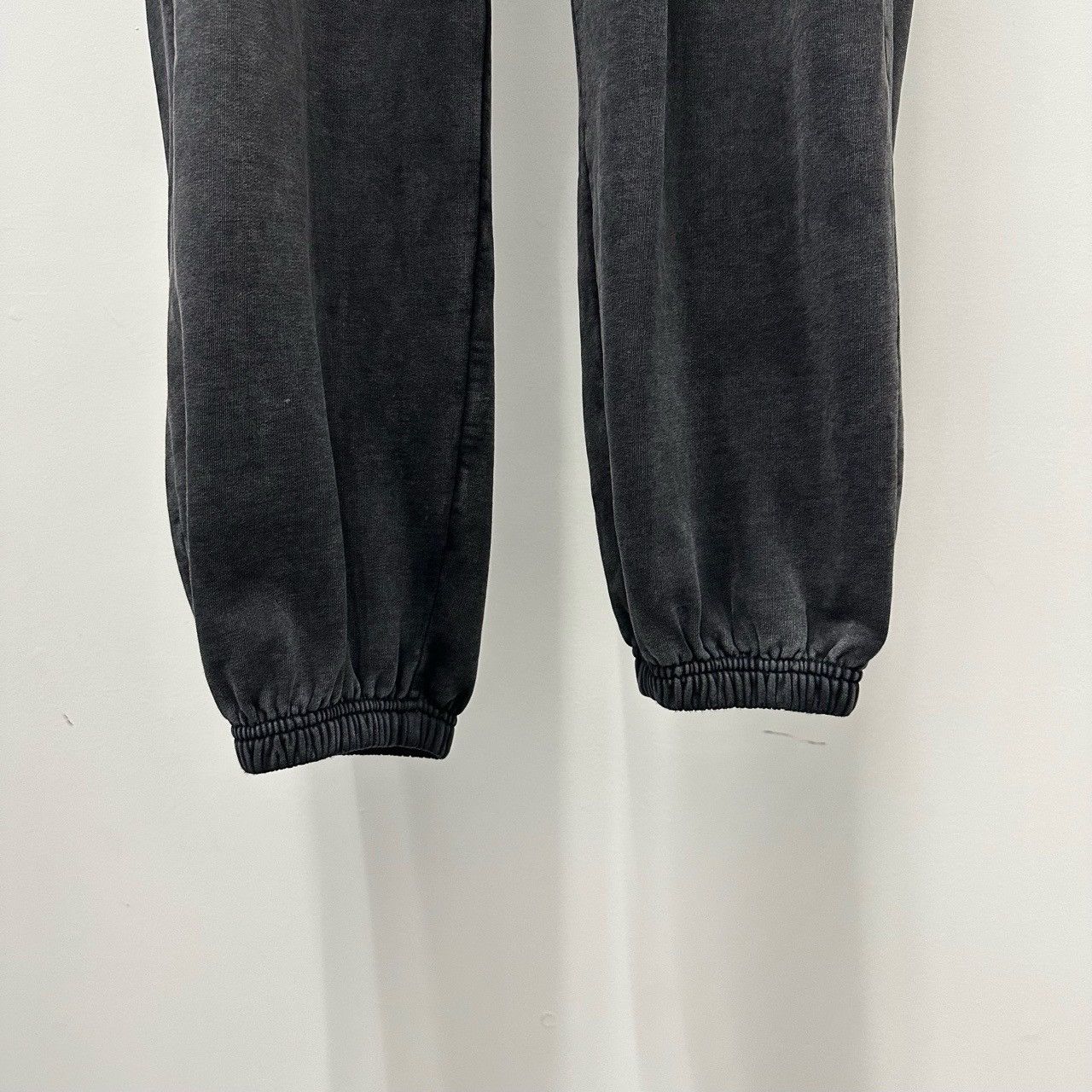 Balenciaga Balenciaga FW21 Sporty B Washed Black Pant Size US 32 / EU 48 - 5 Thumbnail