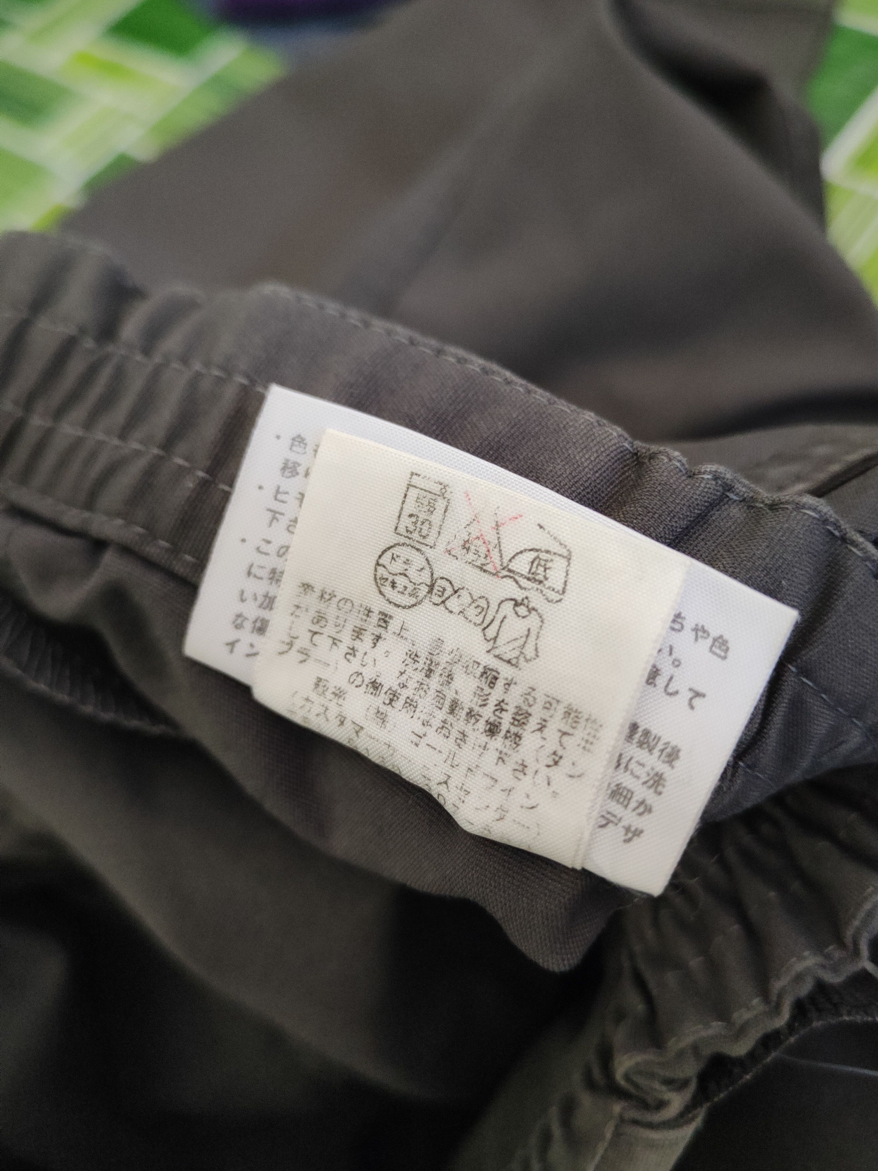 The North Face DL The North Face Gray Multipocket Cargo Pants #1505 Size US 28 / EU 44 - 14 Thumbnail
