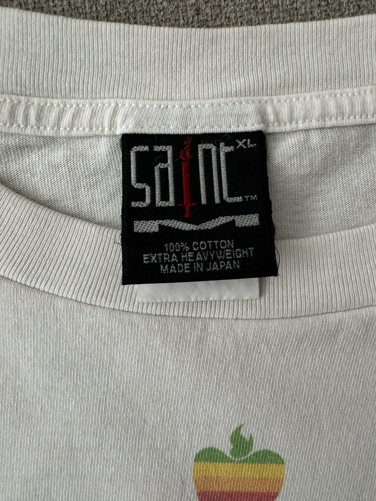 Saint Michael Saint micheal T-shirt Size US XL / EU 56 / 4 - 6 Thumbnail