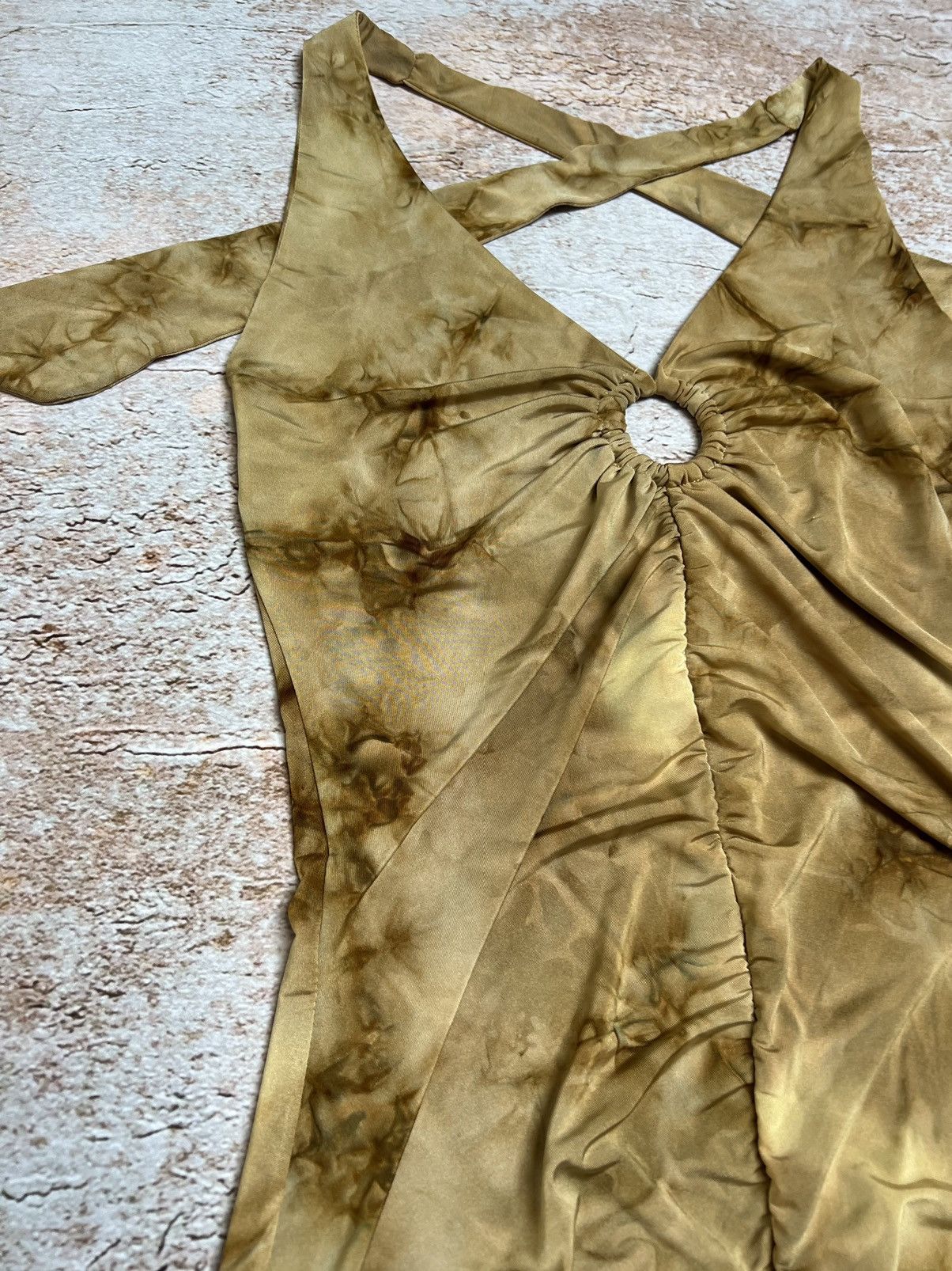 Vintage Vintage Japanese elastic dress Size S / US 4 / IT 40 - 5 Thumbnail