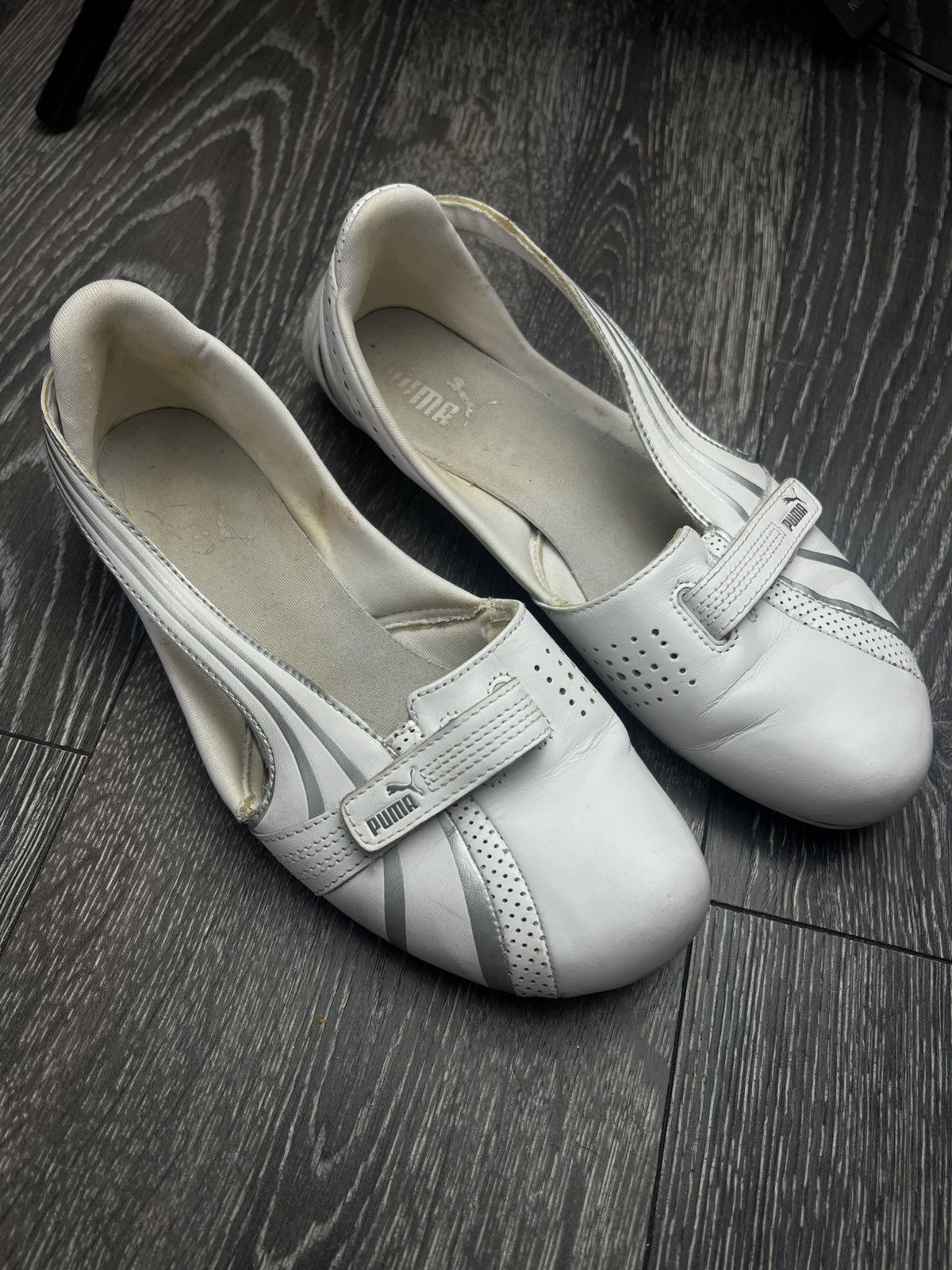 Archival Clothing × Puma × Vintage Vintage Puma Speed