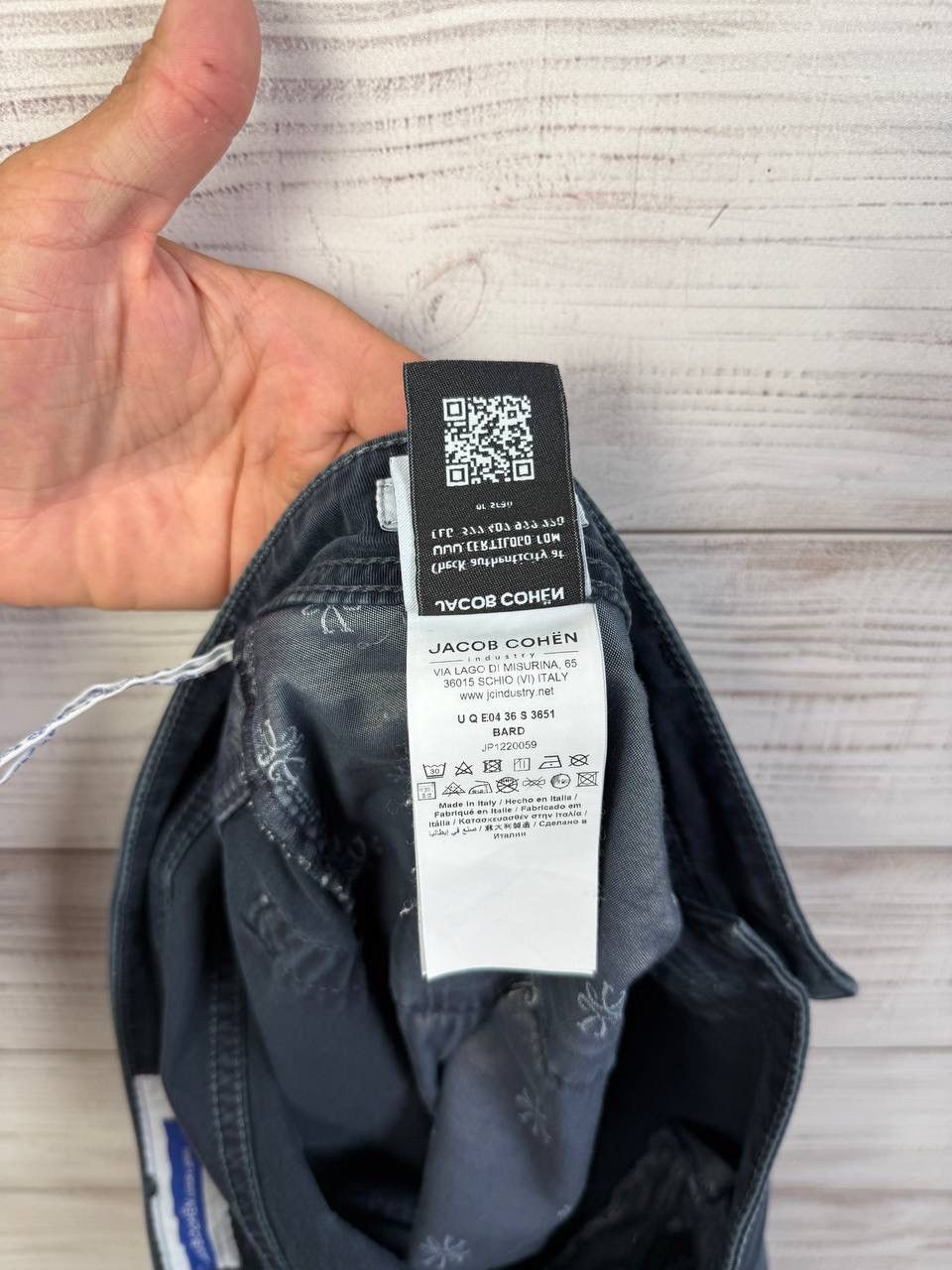Jacob Cohen Jacob Cohen Pants Size US 40 / EU 56 - 15 Thumbnail