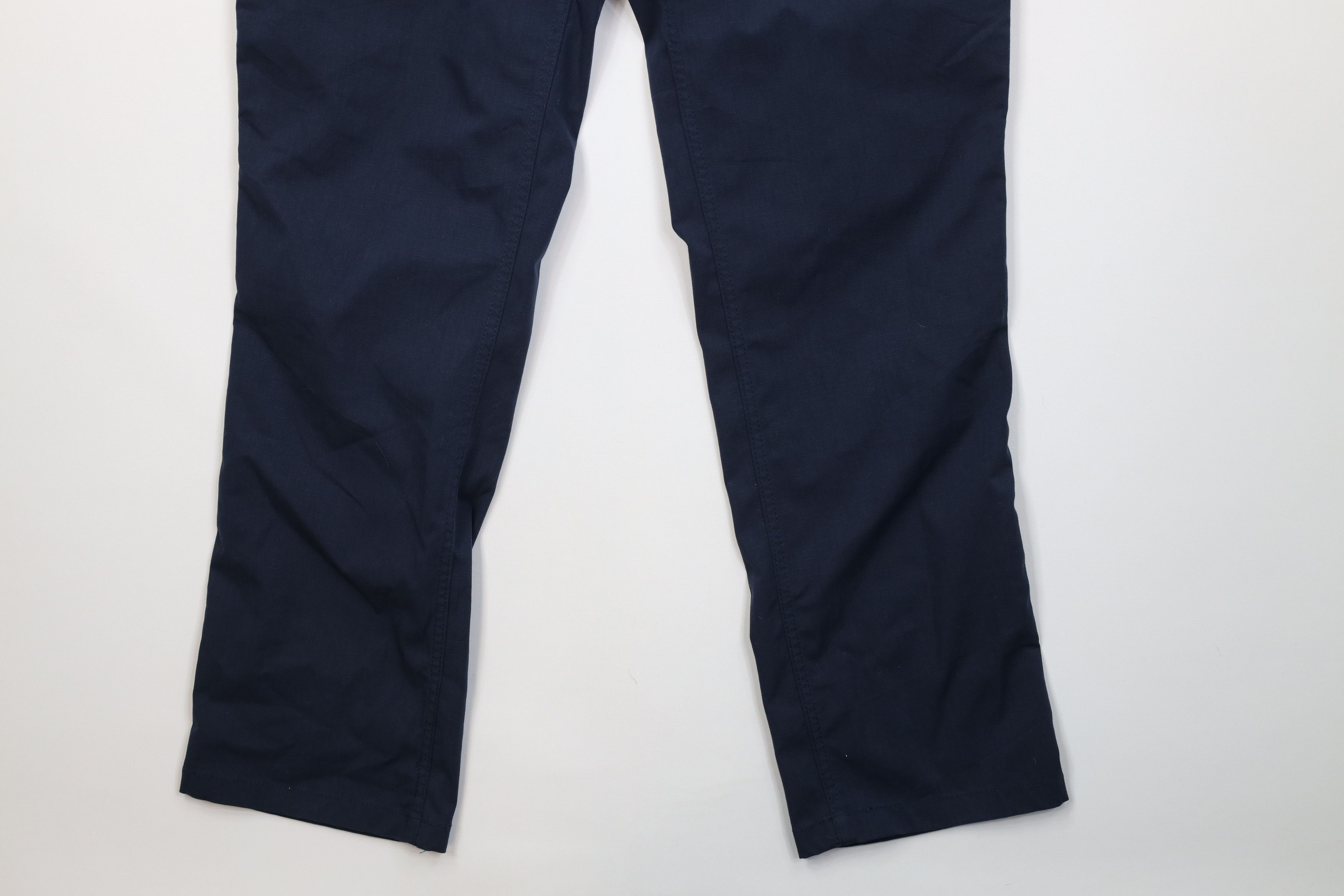 Carhartt Vintage Y2K Carhartt Relaxed Fit Wide Leg Dungaree Pants Size US 34 / EU 50 - 5 Thumbnail