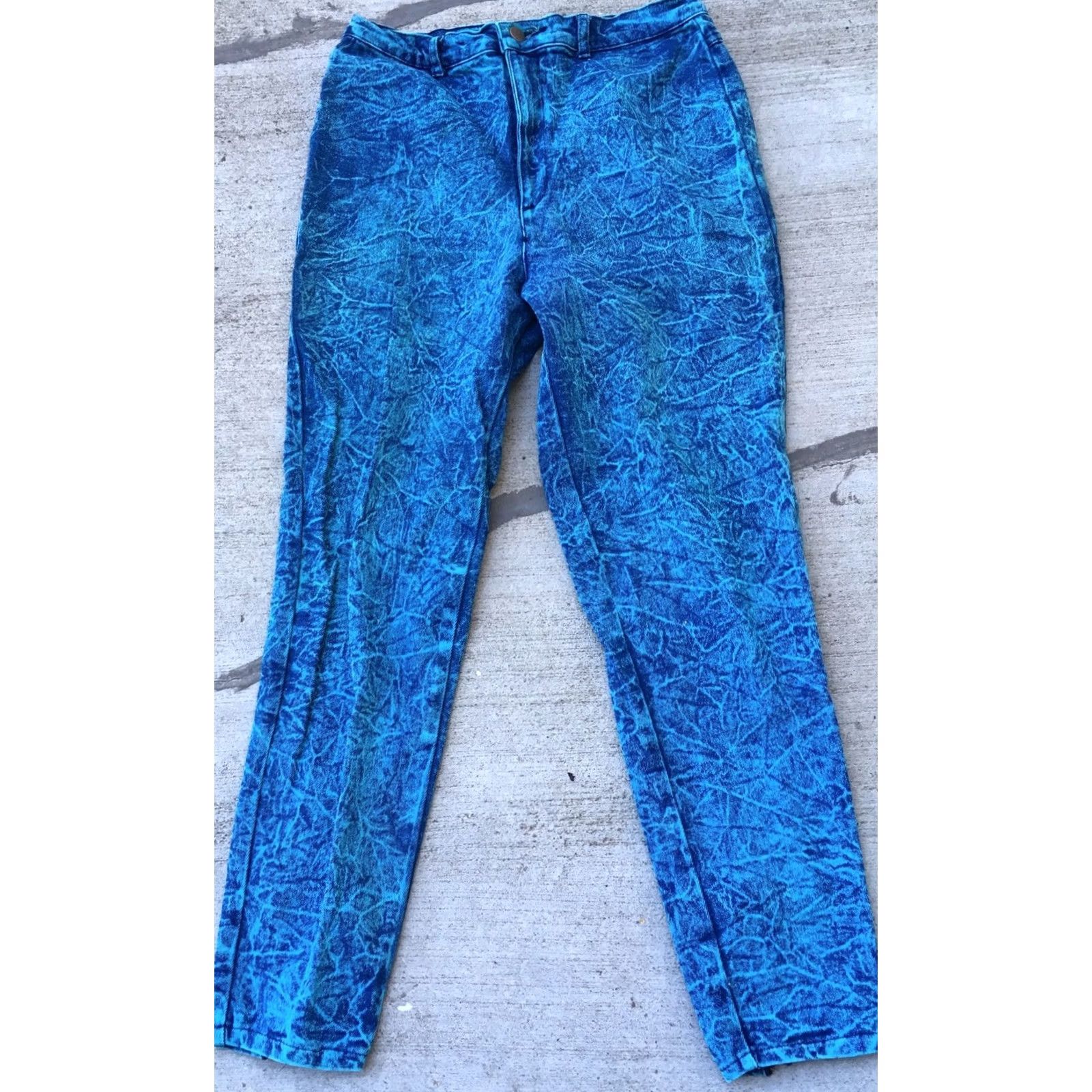 Vintage Le Touche Jeans Shirt? Size 38" / US 16 / IT 52 - 5 Thumbnail