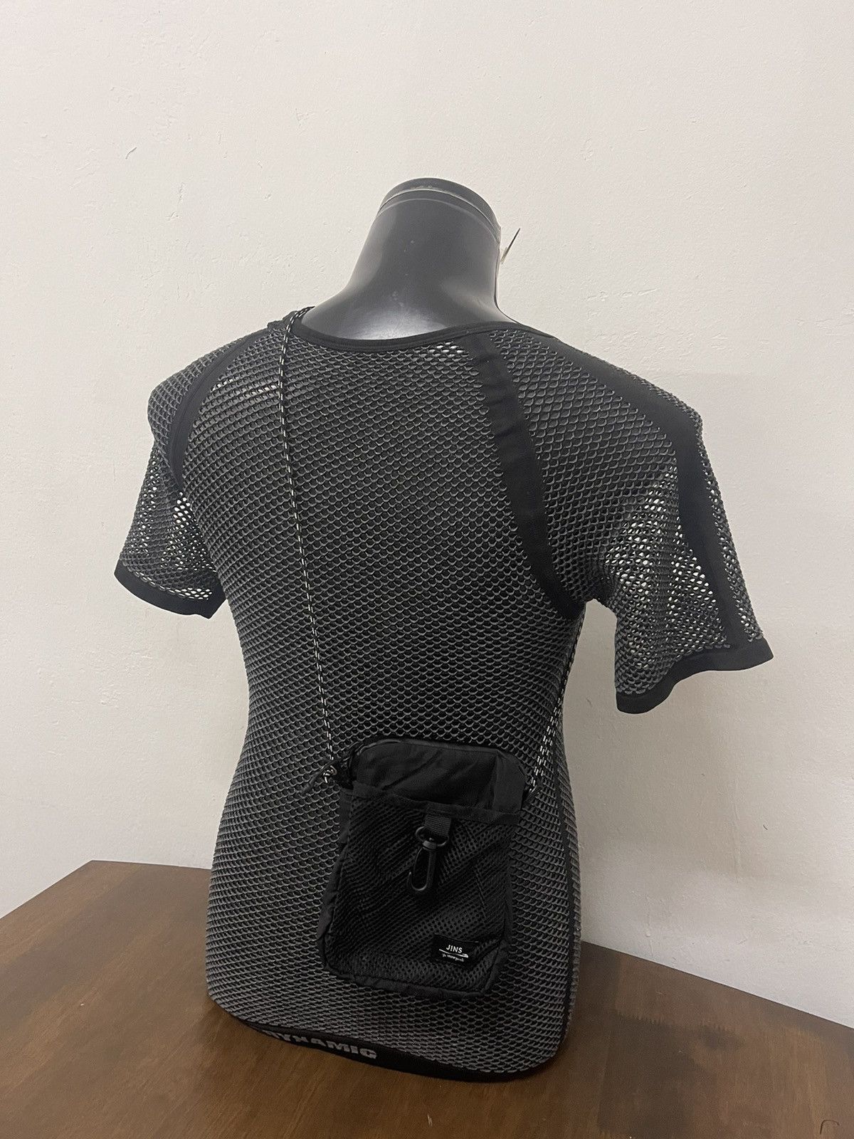 JINS × Snow Peak Jins x Snow Peak Small Sling Bag Size ONE SIZE - 8 Thumbnail