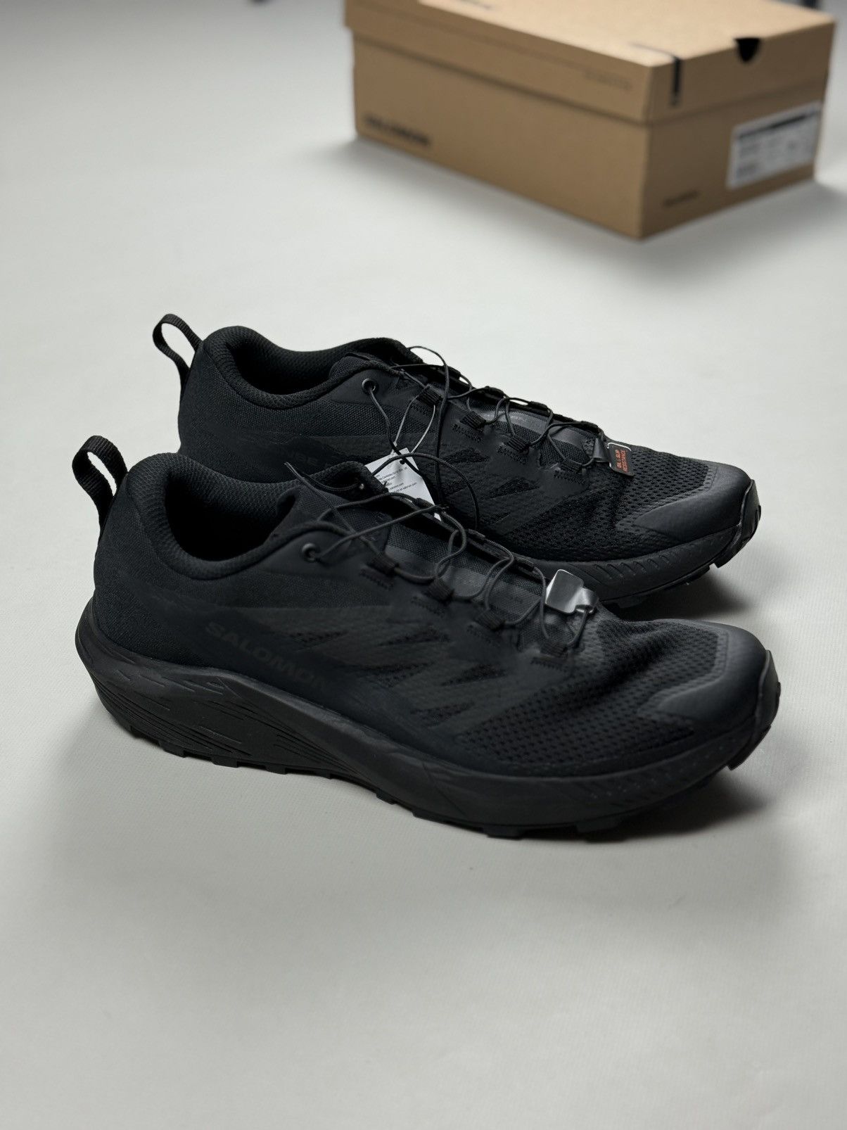 Salomon New! Salomon Sense Rider 5 SR Outdoor Tactical Boots Shoes Size US 10.5 / EU 43-44 - 2 Thumbnail