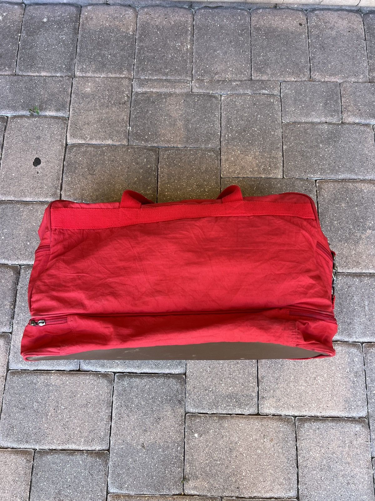 Marlboro Vintage 90s Marlboro Duffle Bag Size ONE SIZE - 4 Thumbnail