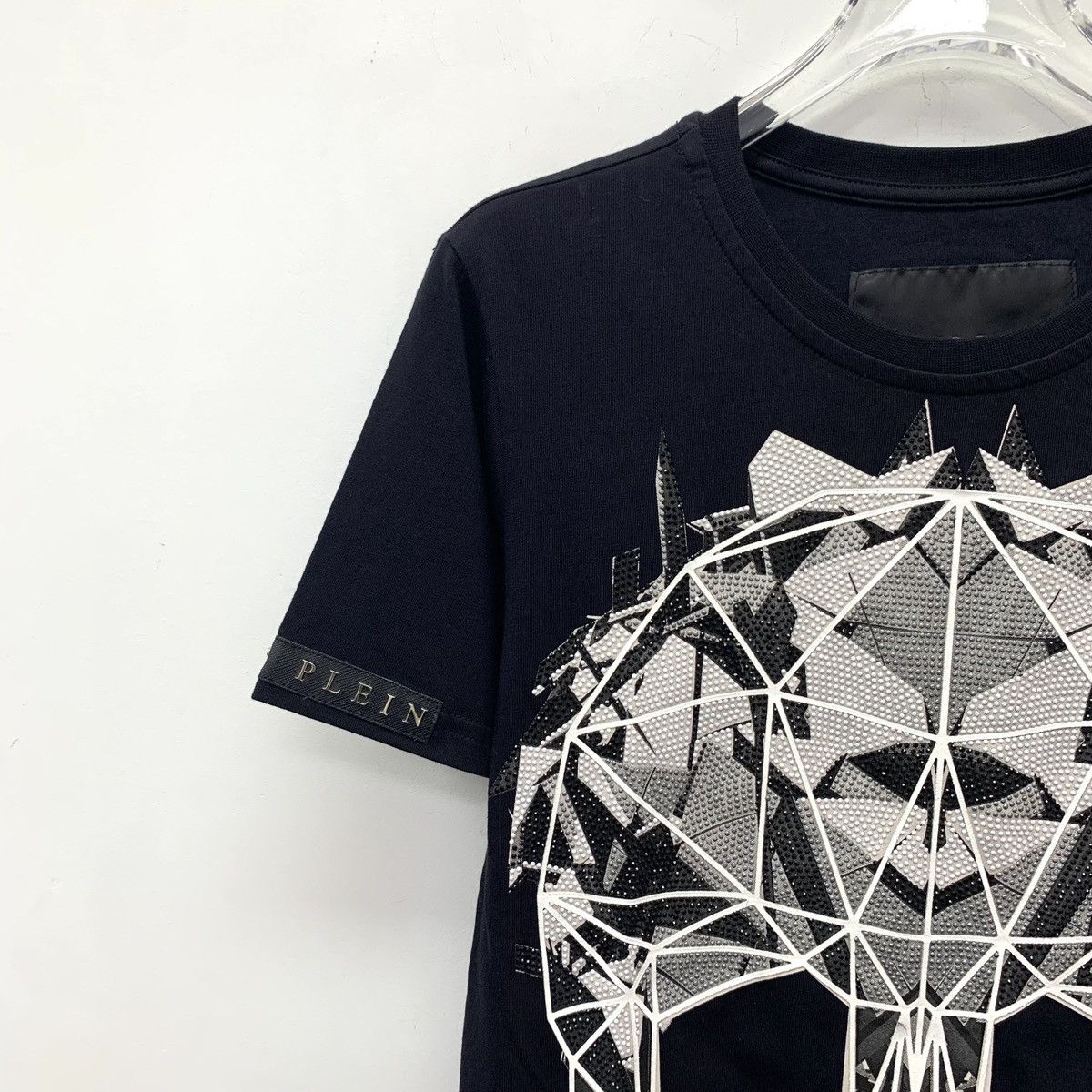 Philipp Plein Philipp Plein Crew Neck Short Sleeve T-Shirt K26WX Size US S / EU 44-46 / 1 - 3 Thumbnail