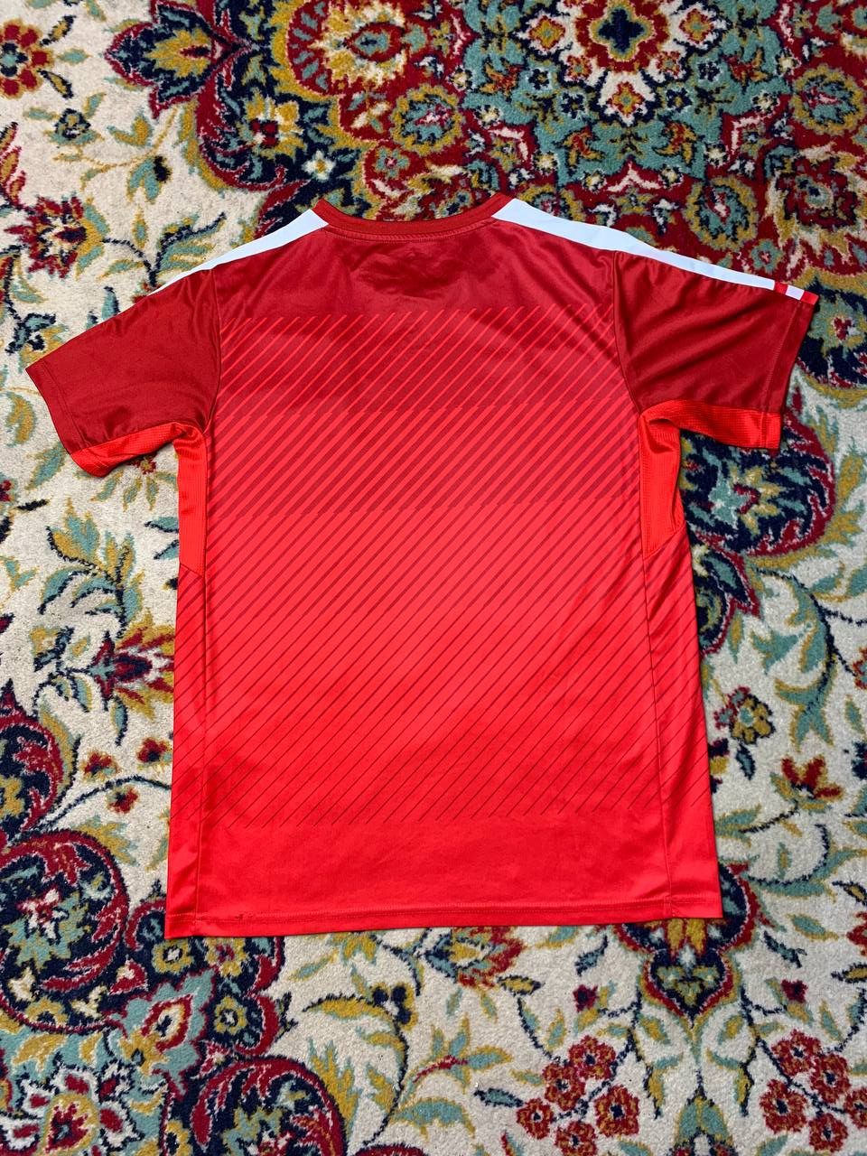 Puma Puma Austria 2016/17 Football Shirt Soccer Size XXL boys Size US S / EU 44-46 / 1 - 2 Thumbnail