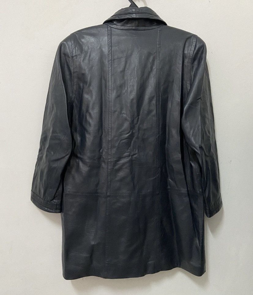 Balmain Balmain Paris Leather Jacket Size US M / EU 48-50 / 2 - 6 Thumbnail