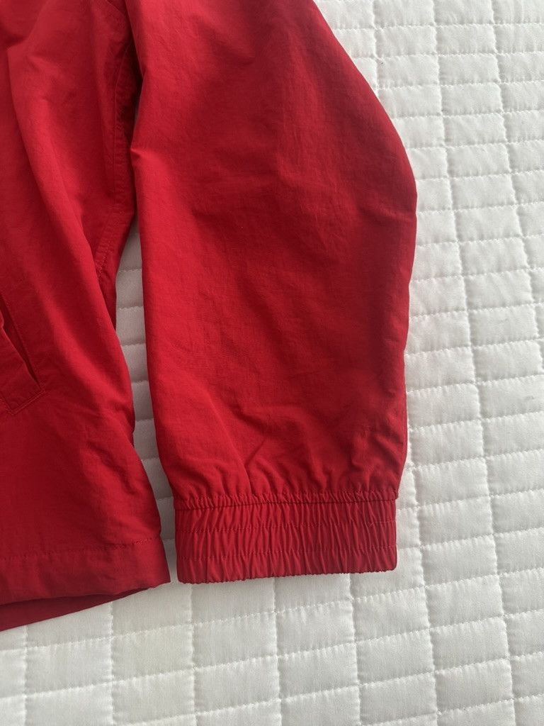 Aime Leon Dore × Porsche Design Aime Leon Dore Porsche Nylon Track Jacket Men’s Tango Red Size US XL / EU 56 / 4 - 9 Thumbnail