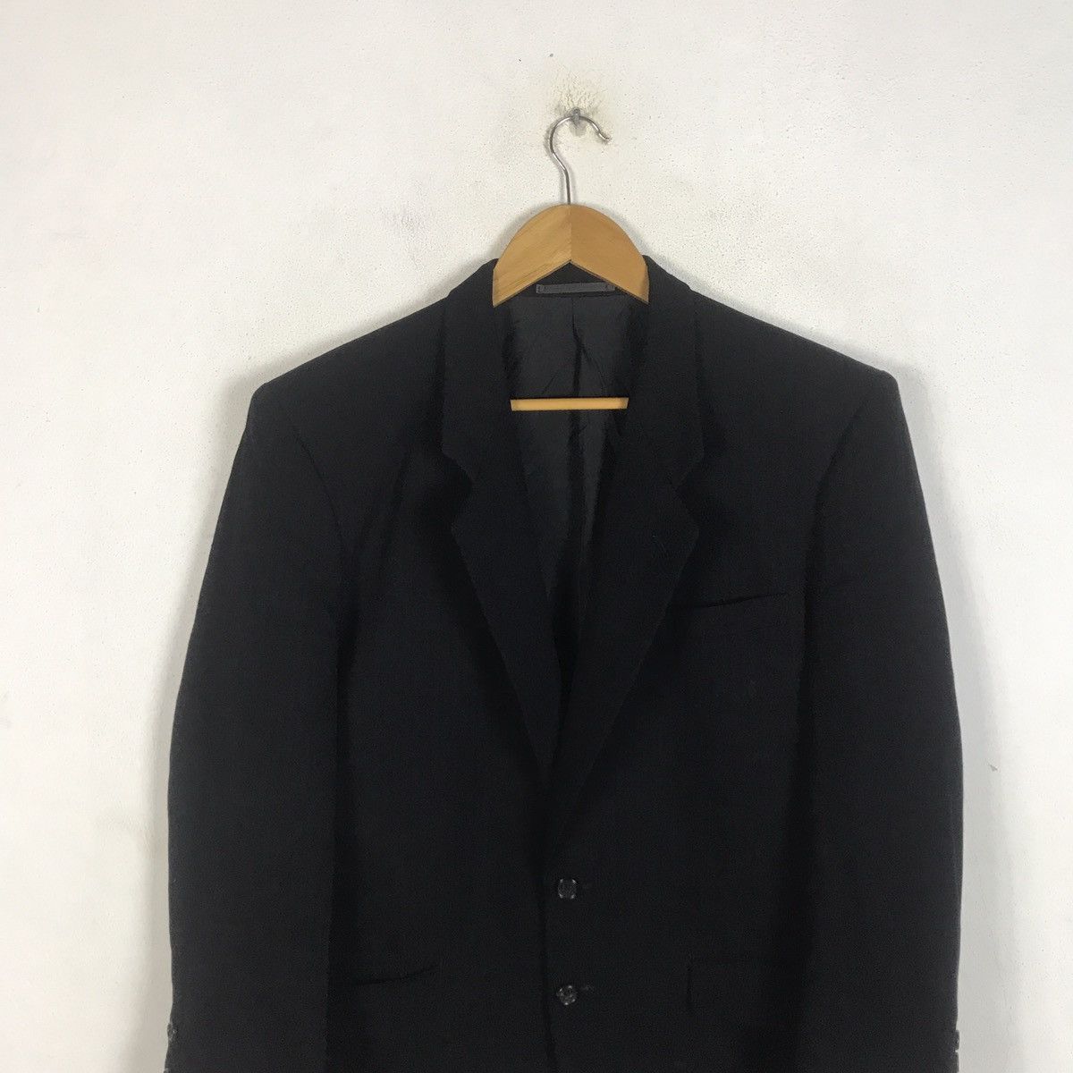 Comme des Garcons Homme 🔥Rare🔥AD1990 Comme Des Garcons Homme 100% Laine Wool Size US S / EU 44-46 / 1 - 4 Thumbnail