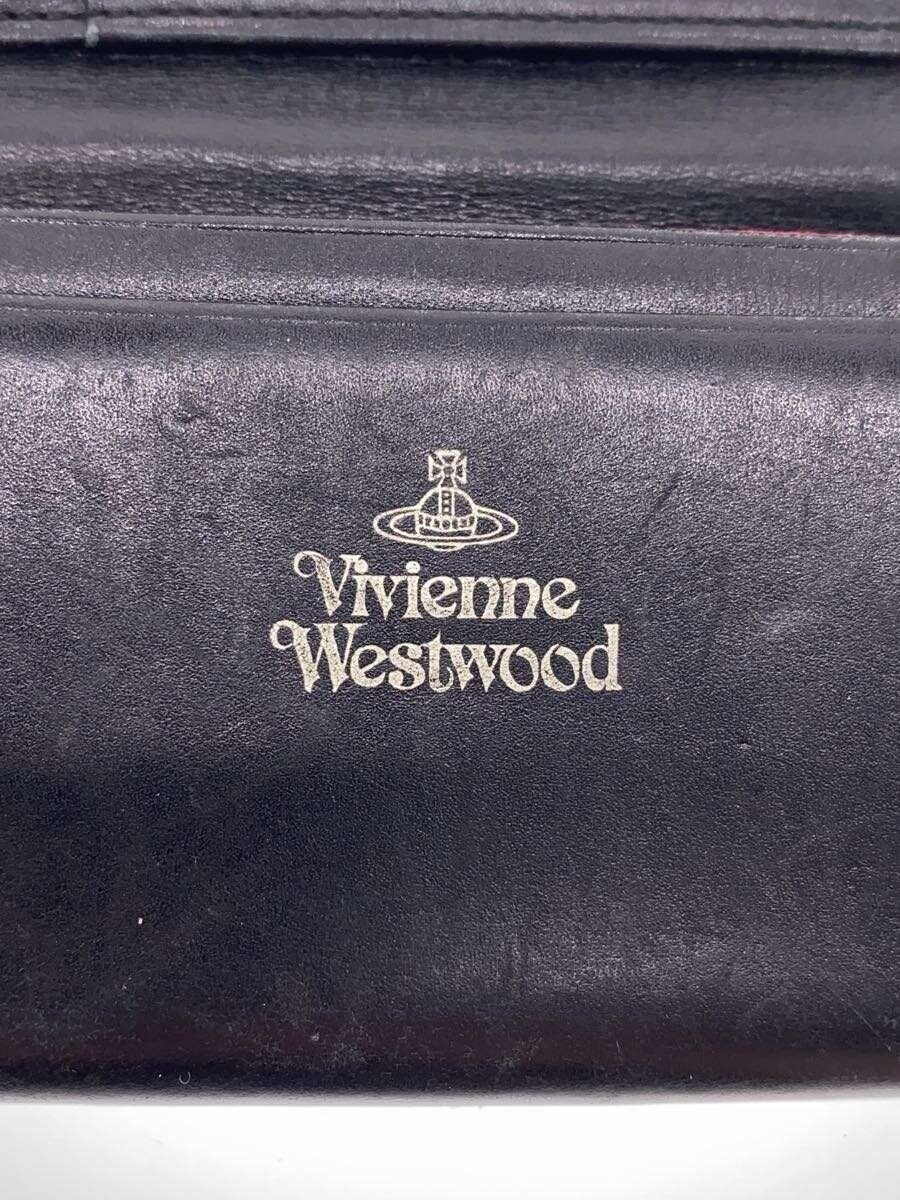 Vivienne Westwood Orb Leather Card Holder Wallet Size ONE SIZE - 5 Thumbnail