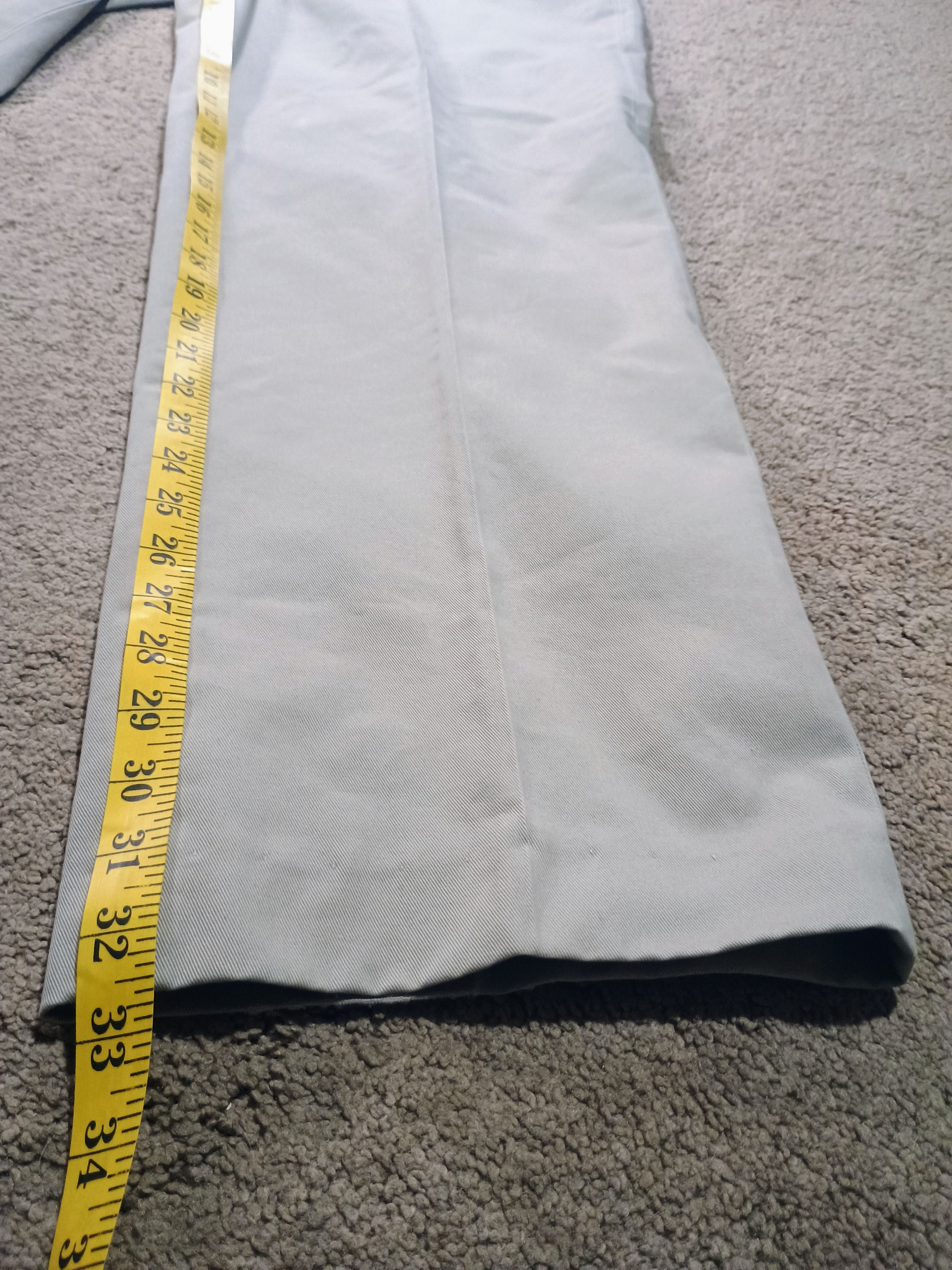 Brooks Brothers Brooks Brothers Hudson Advantage Pants 38 X 32 Ivy Chino Size US 38 / EU 54 - 9 Thumbnail