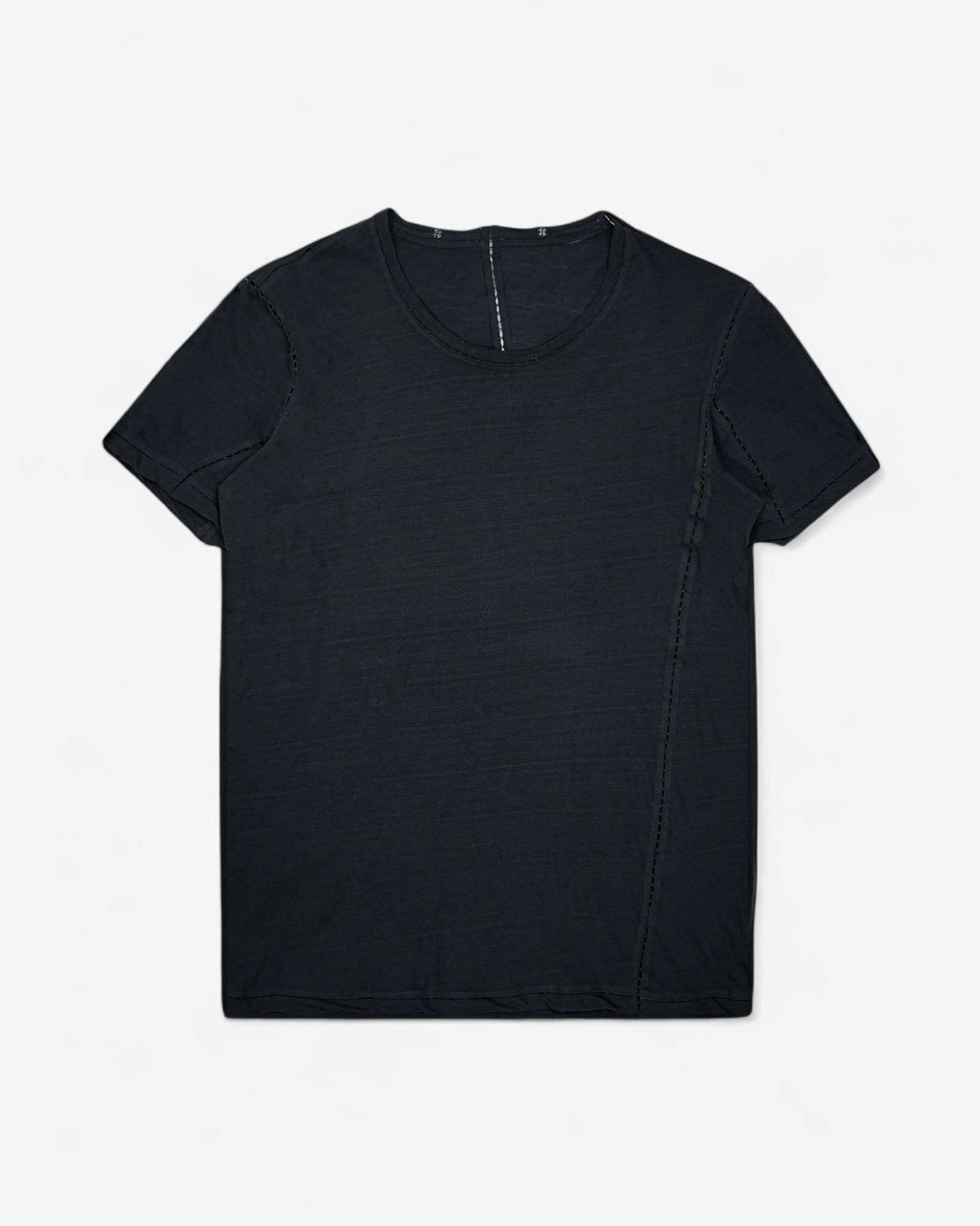 Carol Christian Poell Carol Christian Poell Chainseam Tee | Grailed