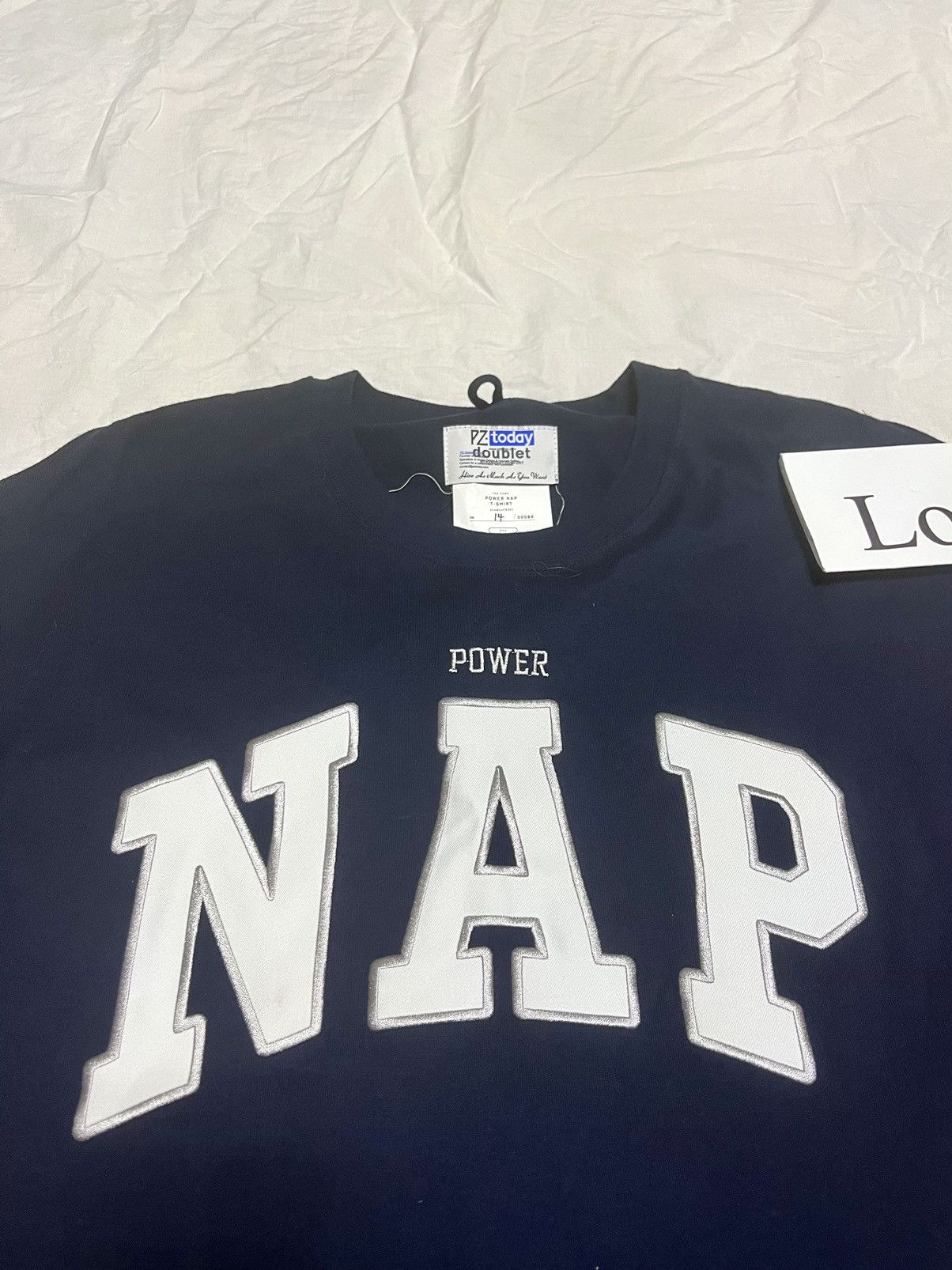 Doublet doublet NAP shirt Size US M / EU 48-50 / 2 - 5 Thumbnail