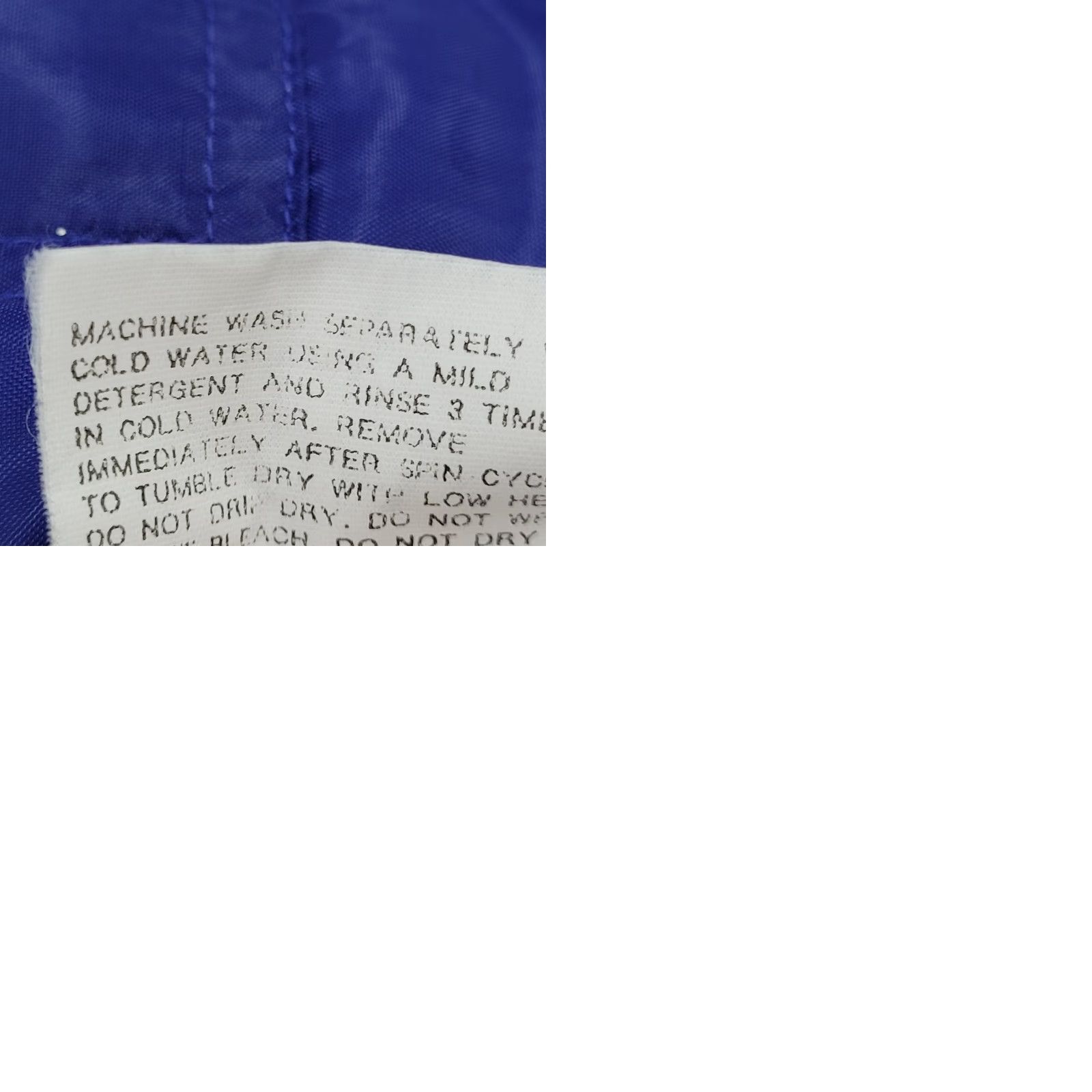 Vintage VINTAGE TYROLIA TYROLIA Celtech Waterproof Hooded Insulated Ski Jacket Large L Blue Men Jacket Size US L / EU 52-54 / 3 - 12 Thumbnail