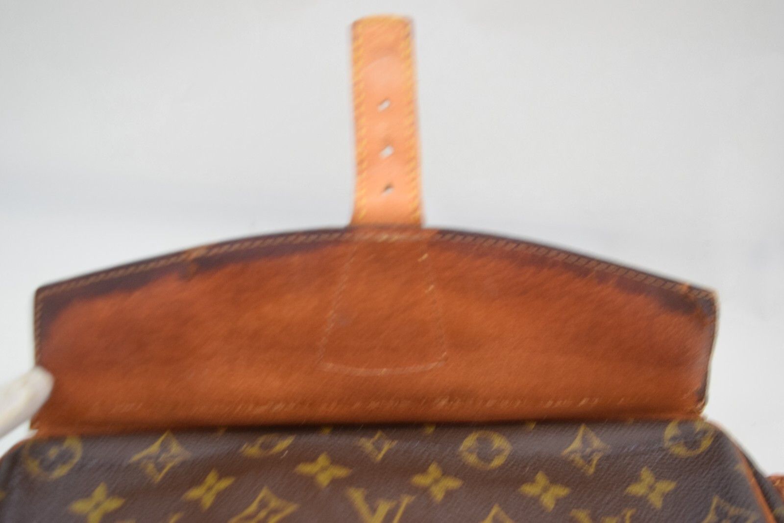 Louis Vuitton Louis Vuitton Jeune Fille GM Crossbody Monogram M51225 Size ONE SIZE - 16 Thumbnail