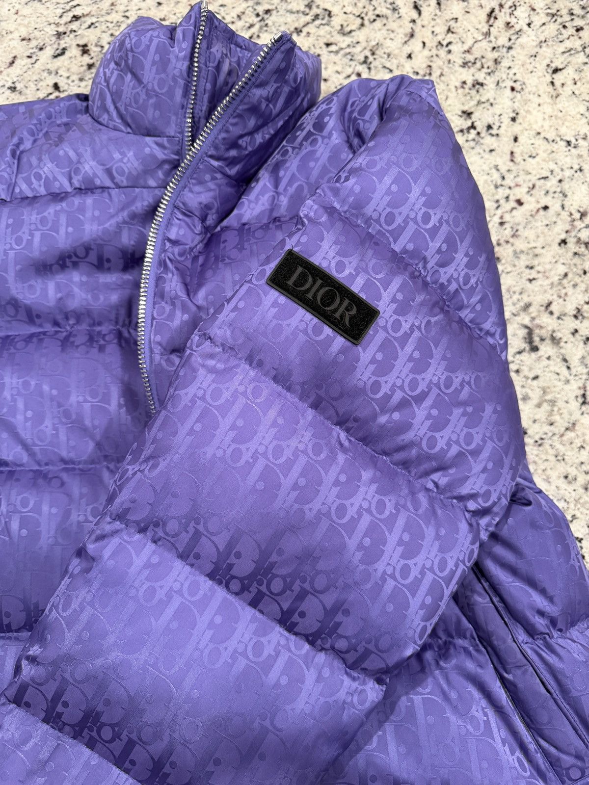 Dior Christian Dior Oblique Jacket Size US M / EU 48-50 / 2 - 1 Thumbnail