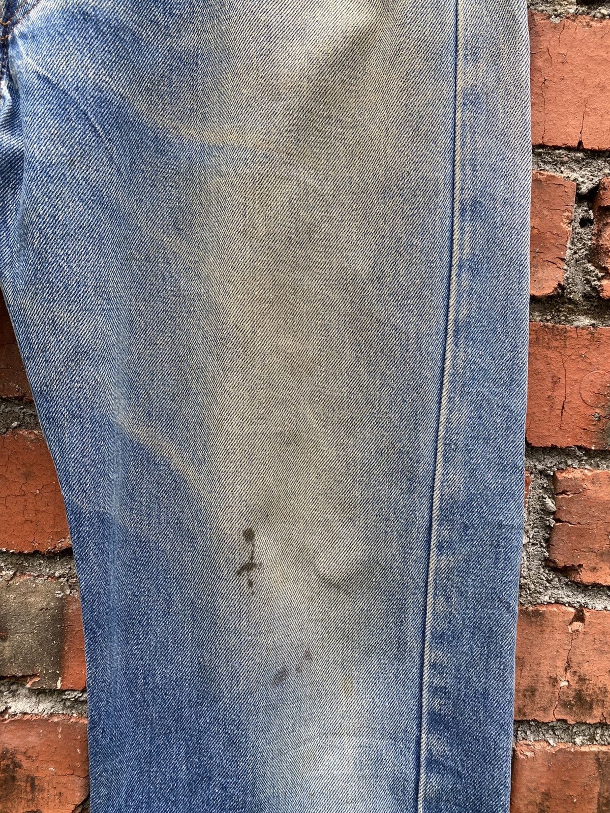 Levi's Vintage Clothing W33x28 Vintage levi's 501 redline made in USA Size US 33 - 5 Thumbnail