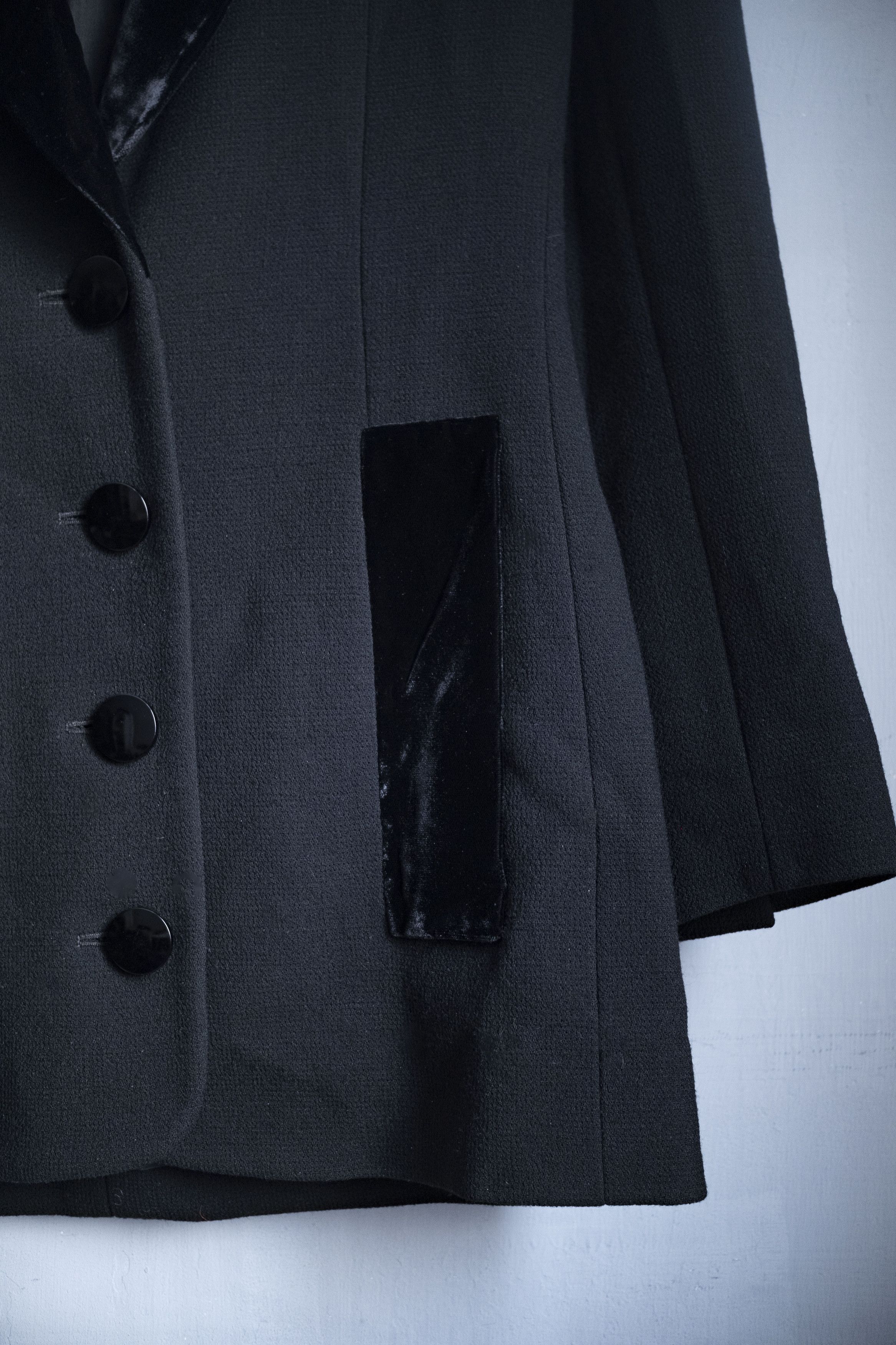 Givenchy Givenchy Couture wool jacket Size XS / US 0-2 / IT 36-38 - 6 Thumbnail