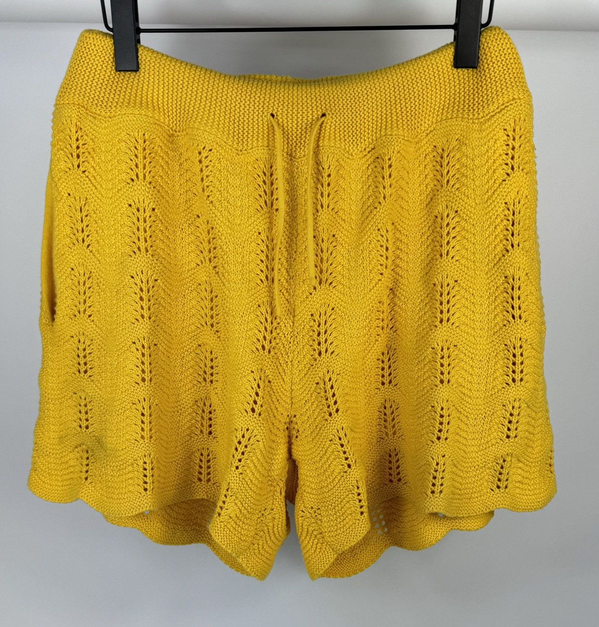 Casablanca KNIT SHORTS Size US 34 / EU 50 - 1 Thumbnail