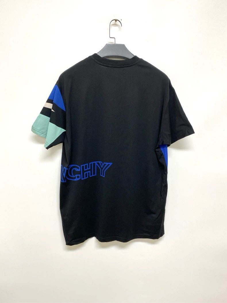 Givenchy Givenchy Printed Short Sleeve T-Shirt 2506-Nextarrow Size US M / EU 48-50 / 2 - 8 Thumbnail
