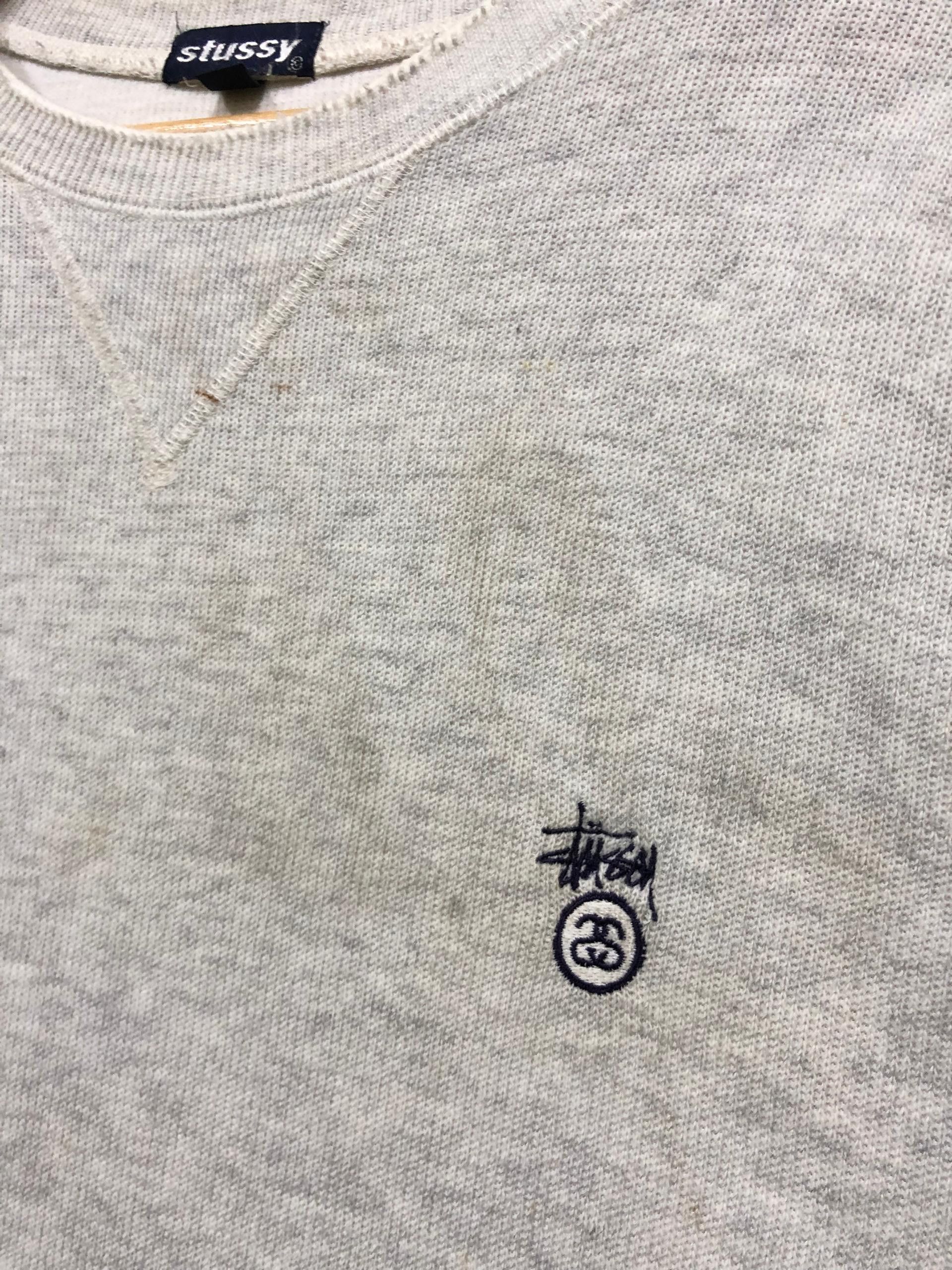 Stussy STUSSY VINTAGE DOUBLE LOGO Size US M / EU 48-50 / 2 - 9 Thumbnail
