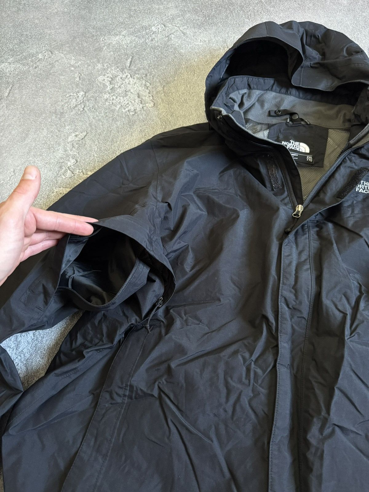 The North Face The North Face XXL DryVent outdoor jacket windbreaker rain Size US XXL / EU 58 / 5 - 6 Thumbnail