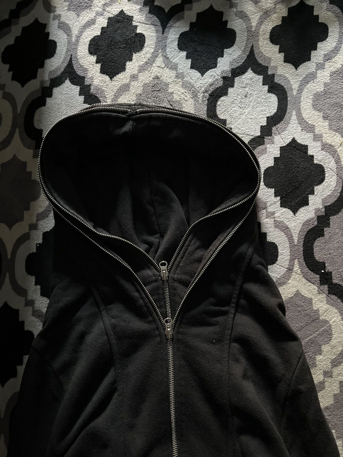 14th Addiction D factory & victory double layers oversize hoodie Size US L / EU 52-54 / 3 - 3 Thumbnail
