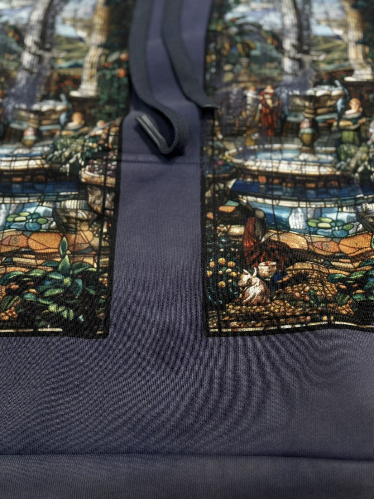 Who Decides War Who Decides War? Hoodie Navy Size Small Size US S / EU 44-46 / 1 - 2 Thumbnail