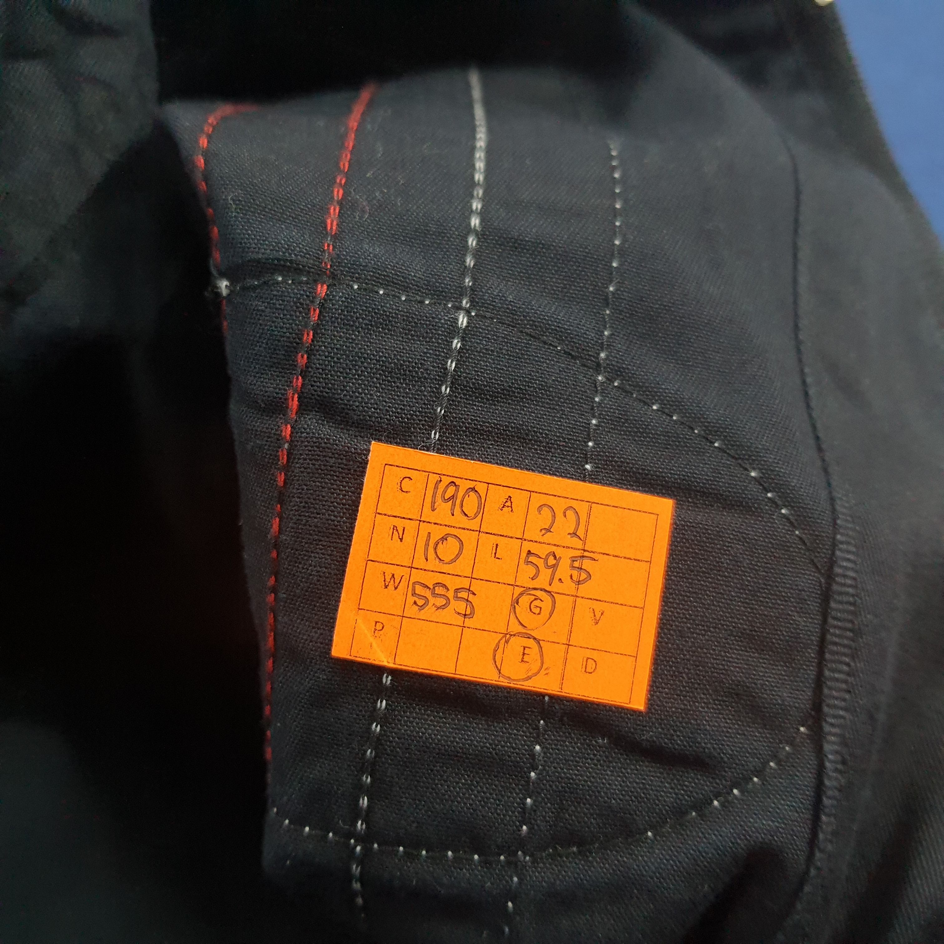 Vintage Vintage Bell Motorsports Biker Racing Coverall Size US M / EU 48-50 / 2 - 8 Thumbnail