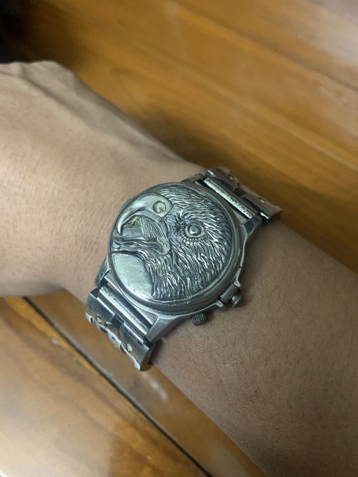 Other Vintage eagles watch Size ONE SIZE - 8 Thumbnail