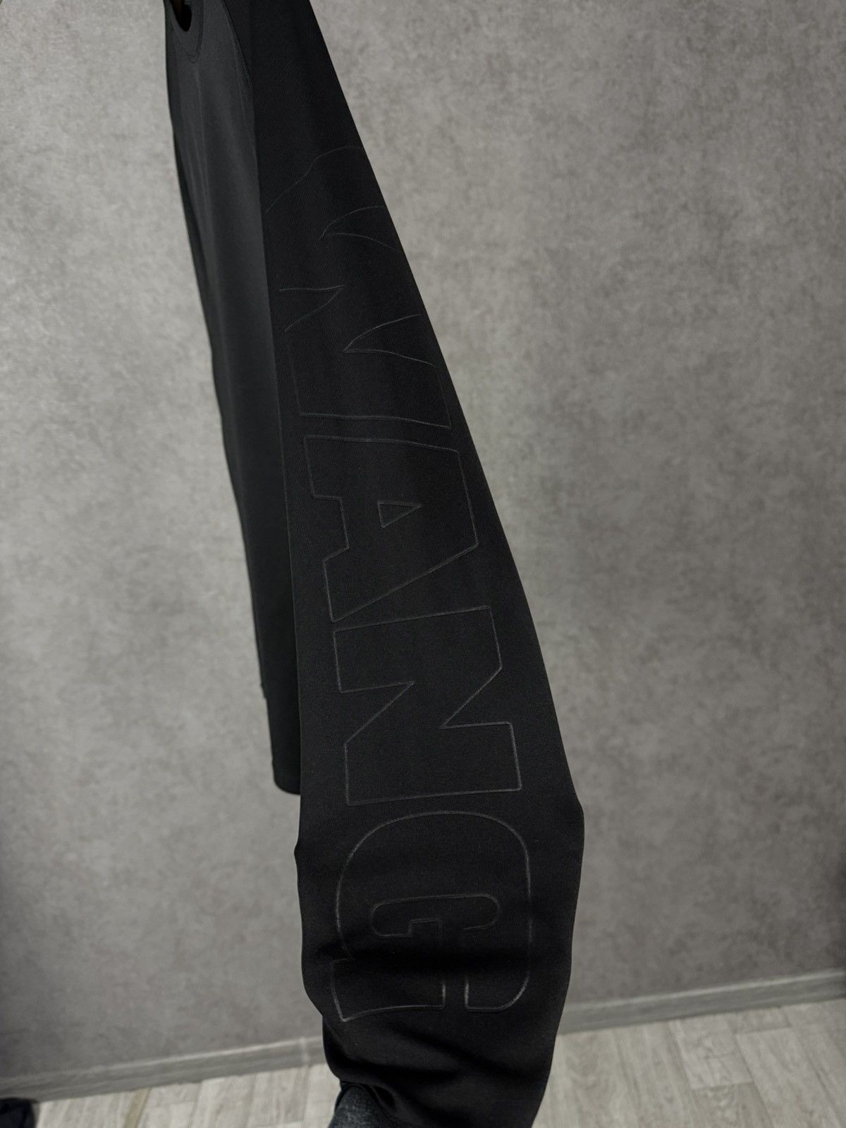 Alexander Wang Alexander Wang x H&M luxury designer sweatshirt Size US XS / EU 42 / 0 - 2 Thumbnail