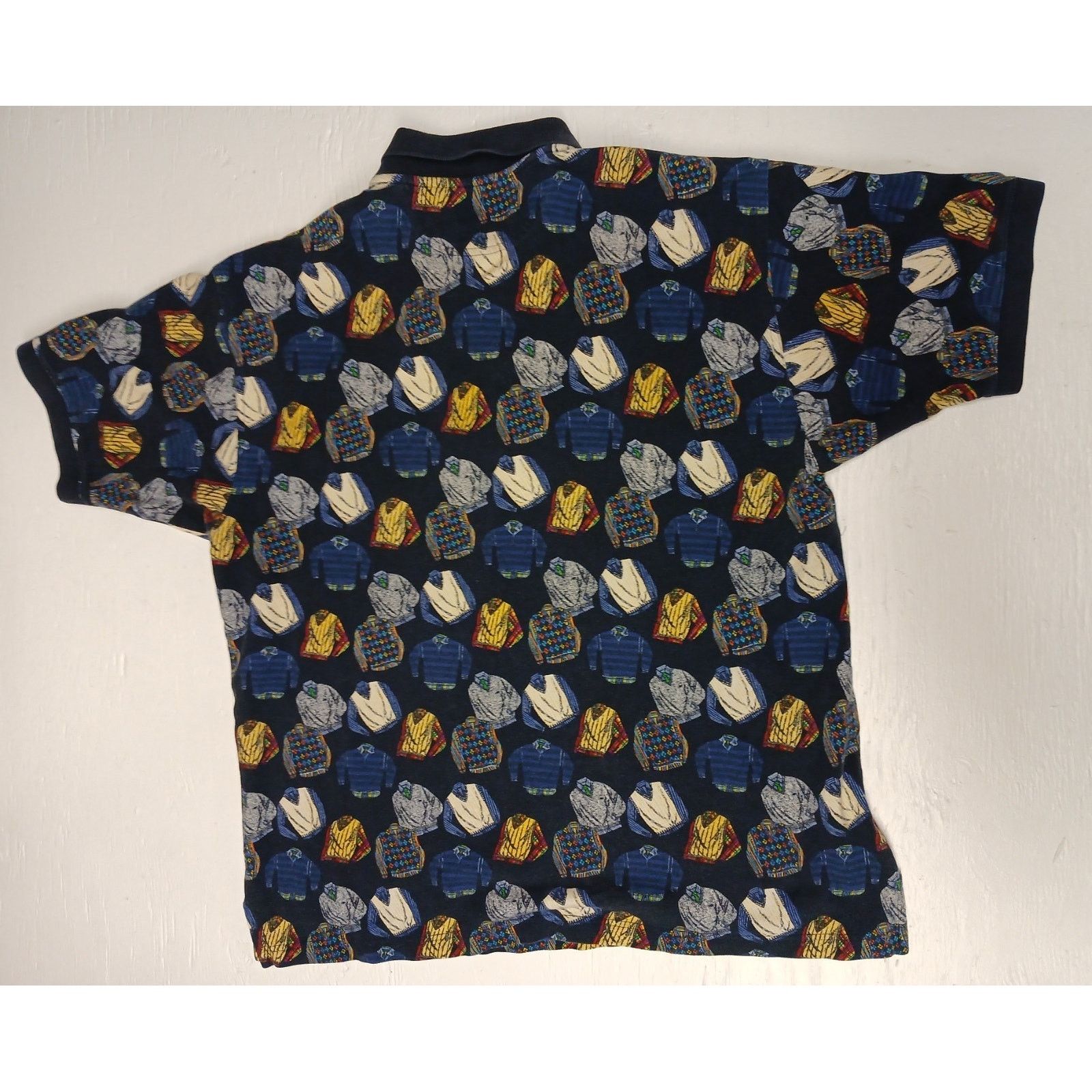 Gant GANT Button (No Size) Polo Golf Collar Shirt Size US L / EU 52-54 / 3 - 5 Thumbnail