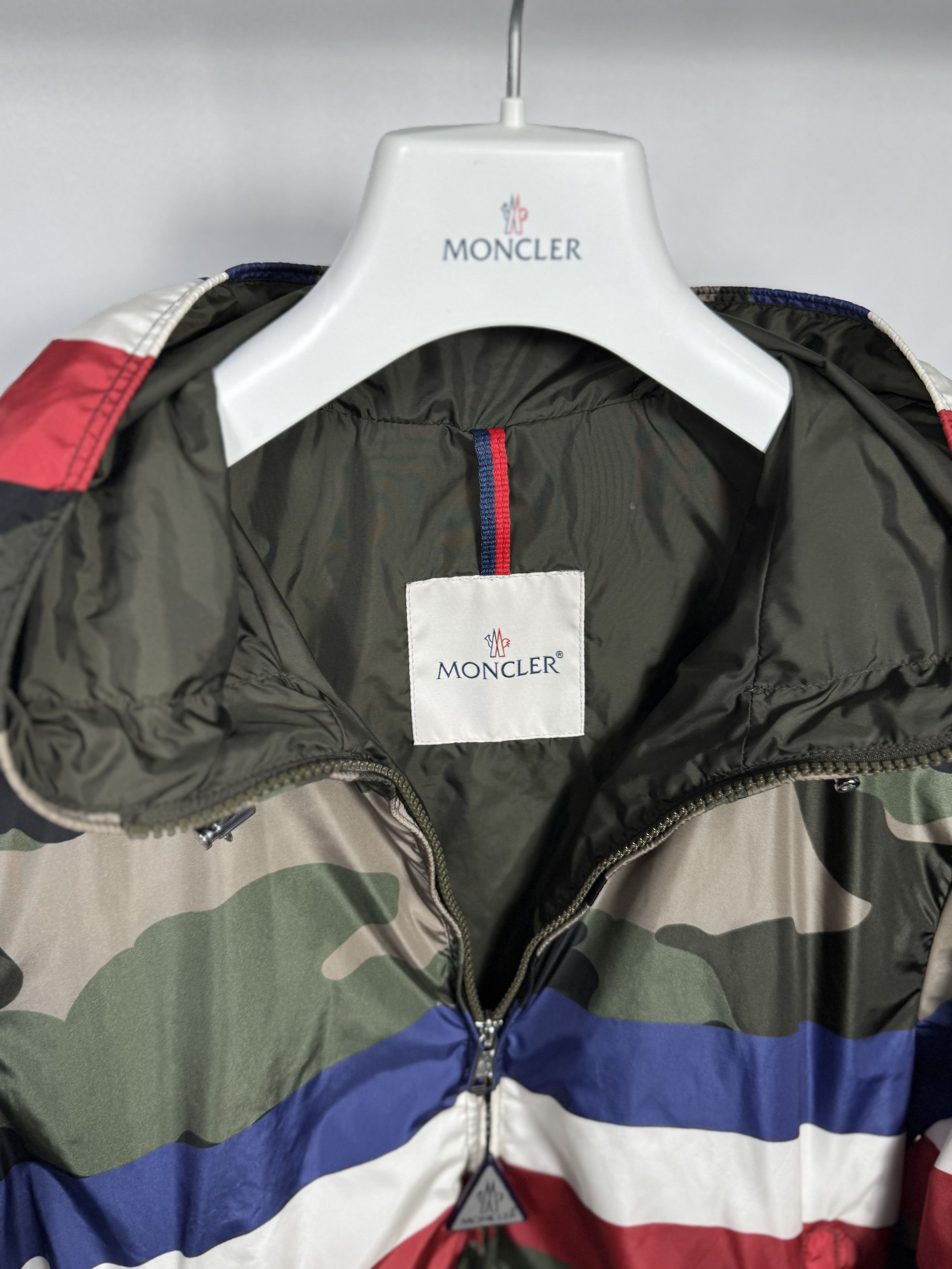 Moncler Moncler Allain Jacket Size US M / EU 48-50 / 2 - 4 Thumbnail