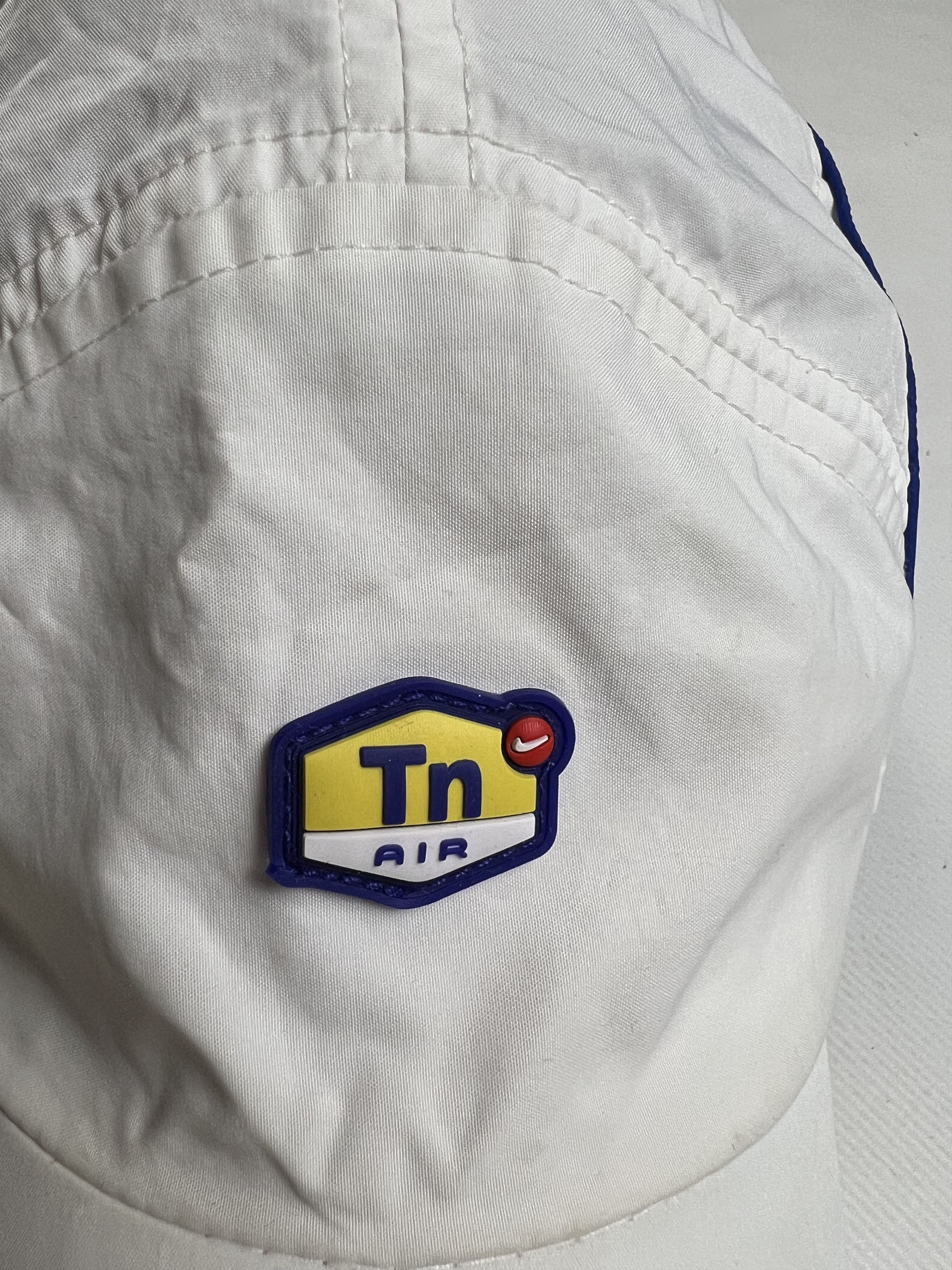 Nike × Vintage Vintage Nike tn Cap OS Size ONE SIZE - 2 Thumbnail