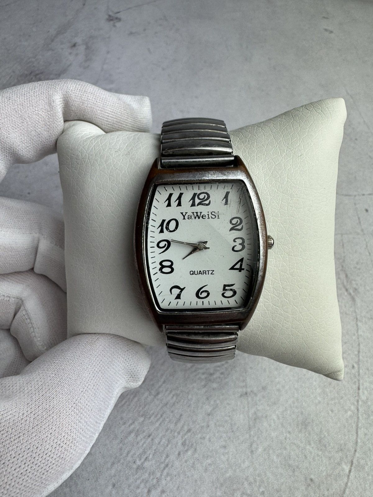 Japanese Brand × Vintage Vintage Futuristic Watch Men’s Size ONE SIZE - 1 Thumbnail