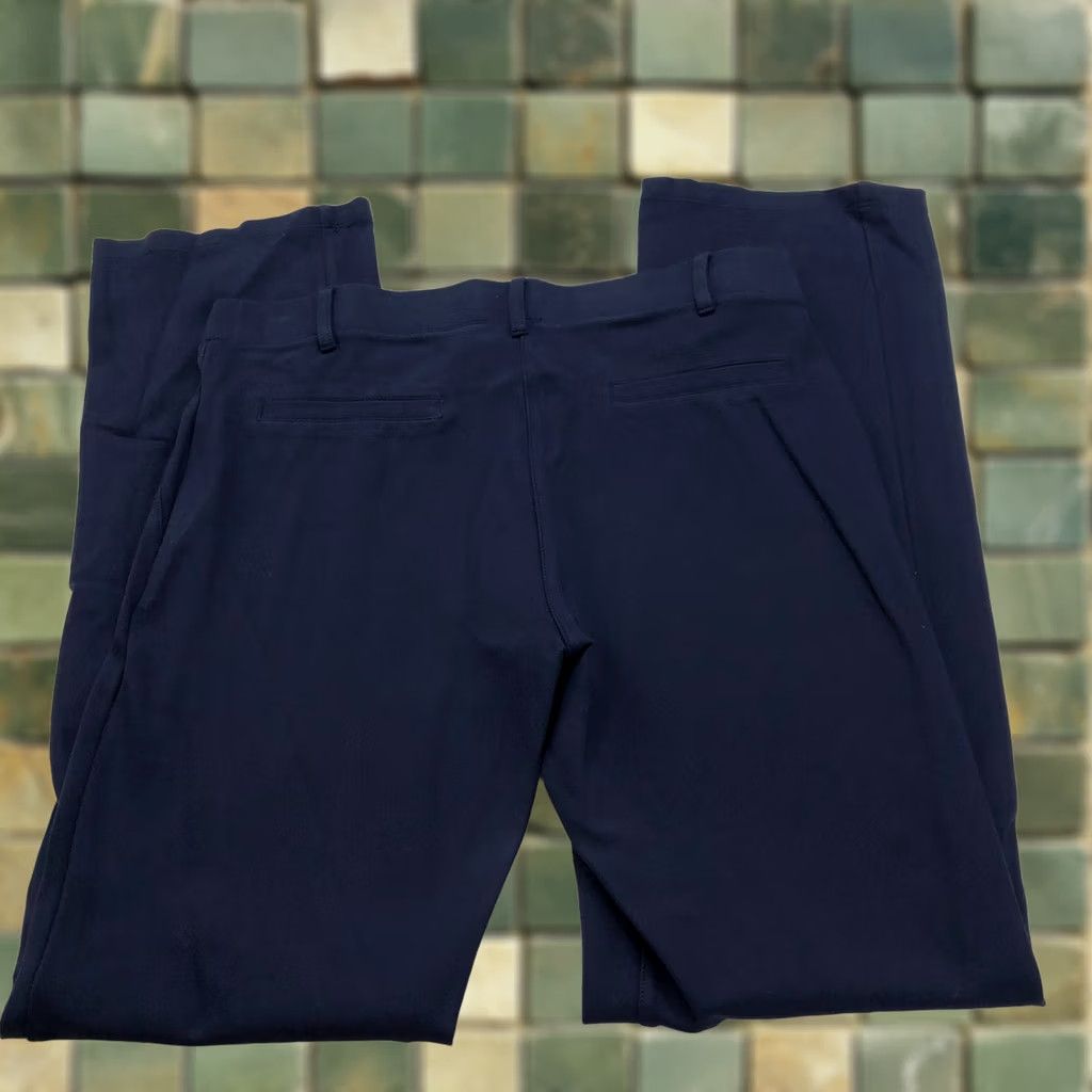 Vintage Betabrand Dress Pants Shirt? Size 30" / US 8 / IT 44 - 1 Thumbnail