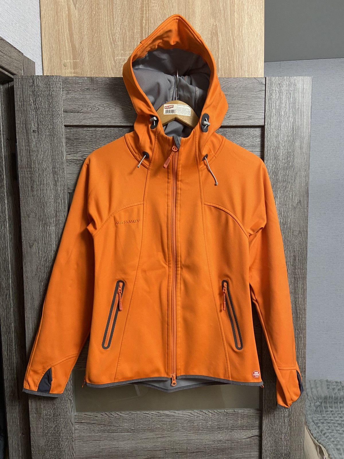 Mammut Ultimate Hoody Women's Softshell Jacket Windstopper