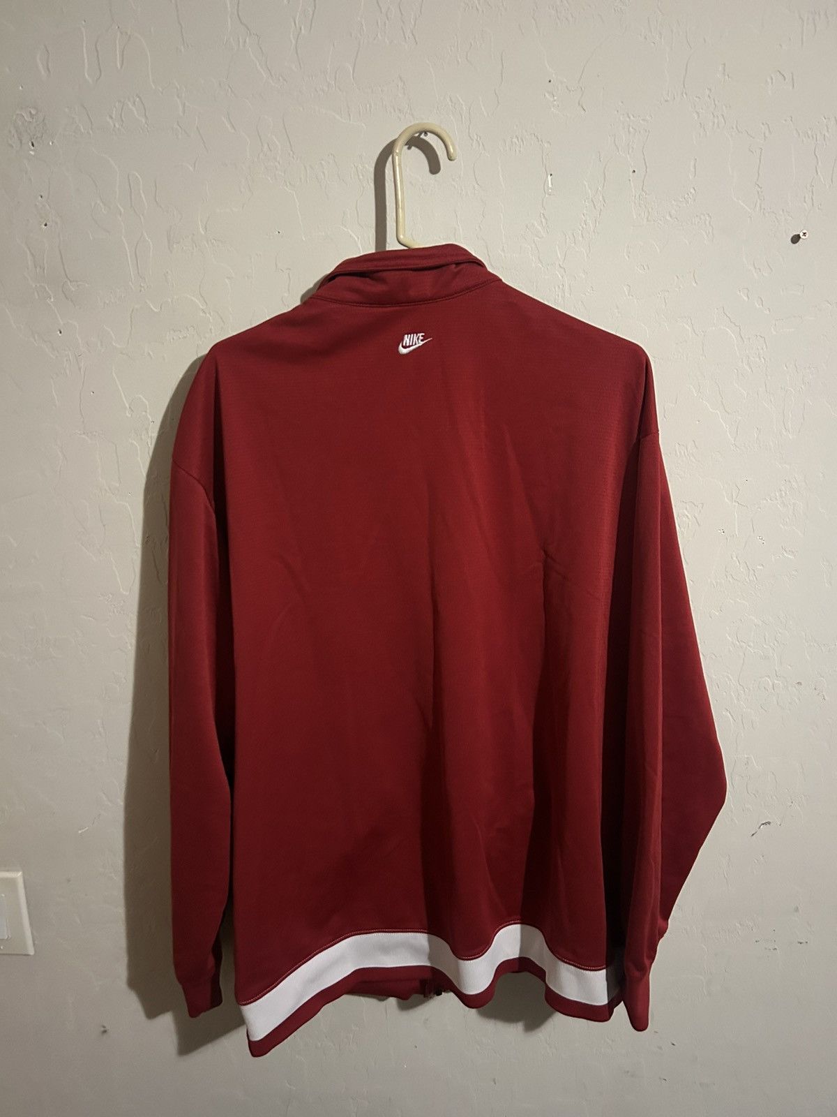 Nike Vintage Y2K Nike Track Jacket Size XL Size US XL / EU 56 / 4 - 3 Thumbnail