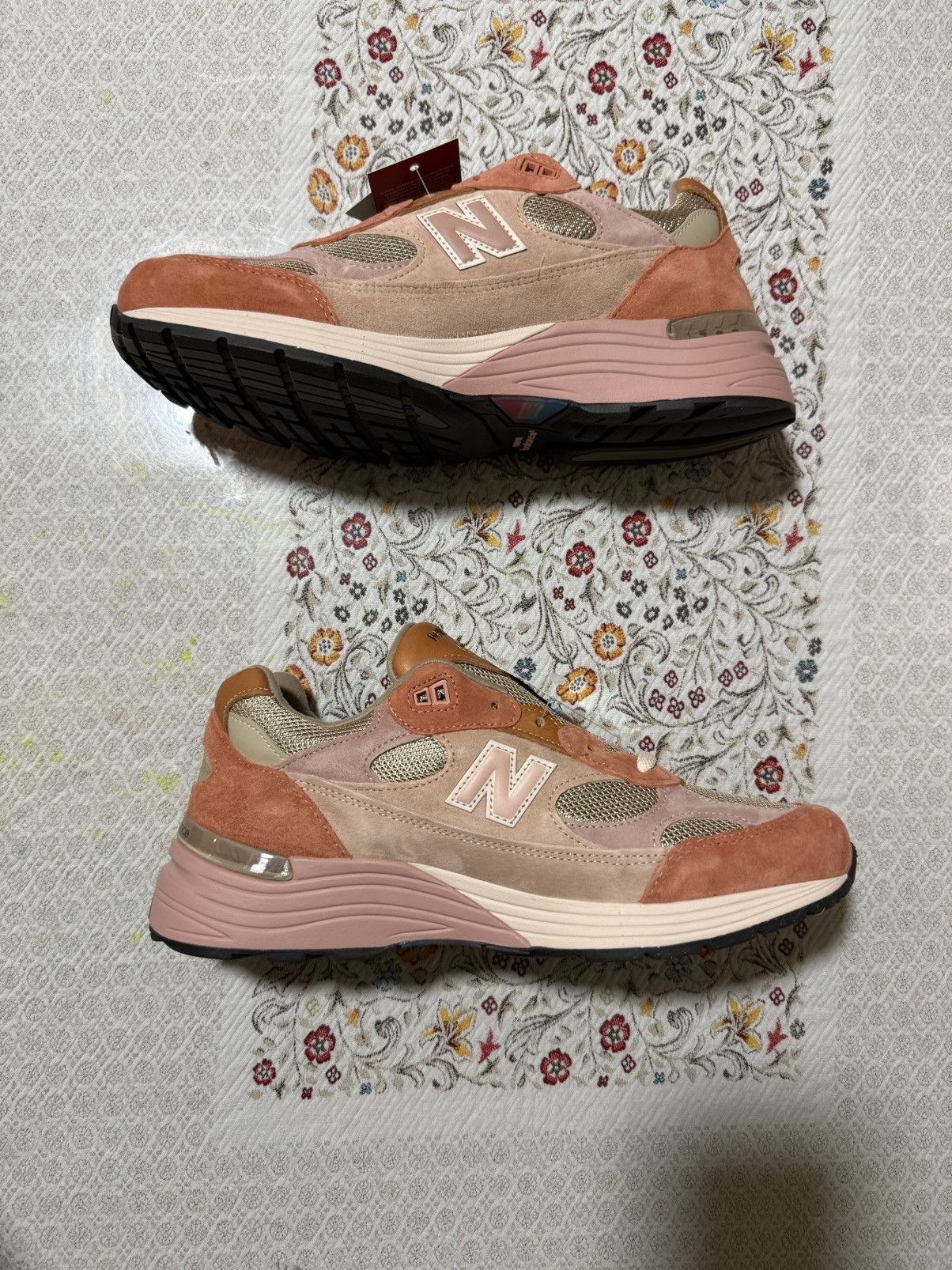 Joe Freshgoods × New Balance NEW BALANCE JOE FRESHGOODS X 992 MADE IN USA 'AGED WELL' 11 Size US 11 / EU 44 - 3 Thumbnail