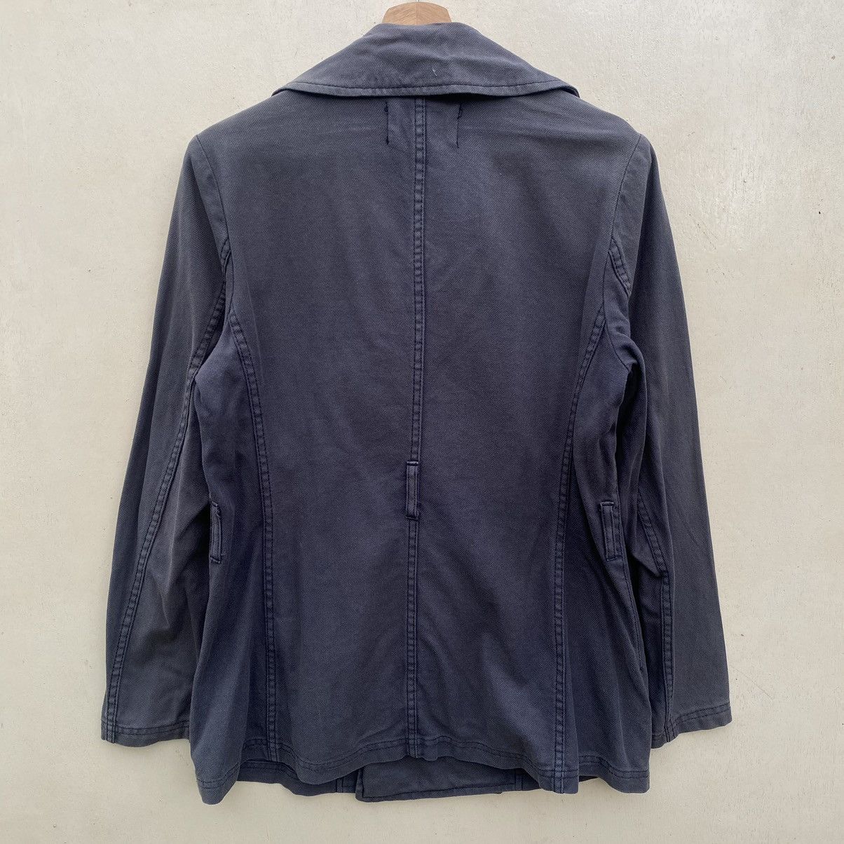 Issey Miyake × Vintage × Zucca Vintage Issey Miyake Zucca Travail Winter Jacket Size US S / EU 44-46 / 1 - 8 Thumbnail