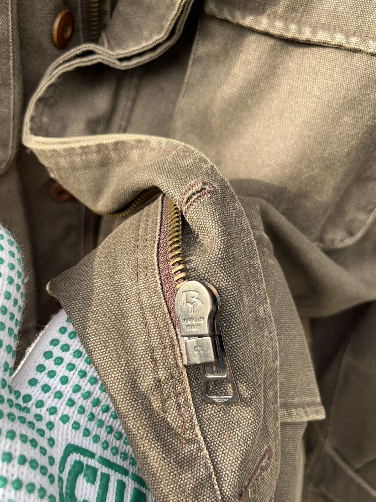 Other Vintage Up Grade 3 in 1 Italian Jacket Stone Island Style Size US L / EU 52-54 / 3 - 12 Thumbnail